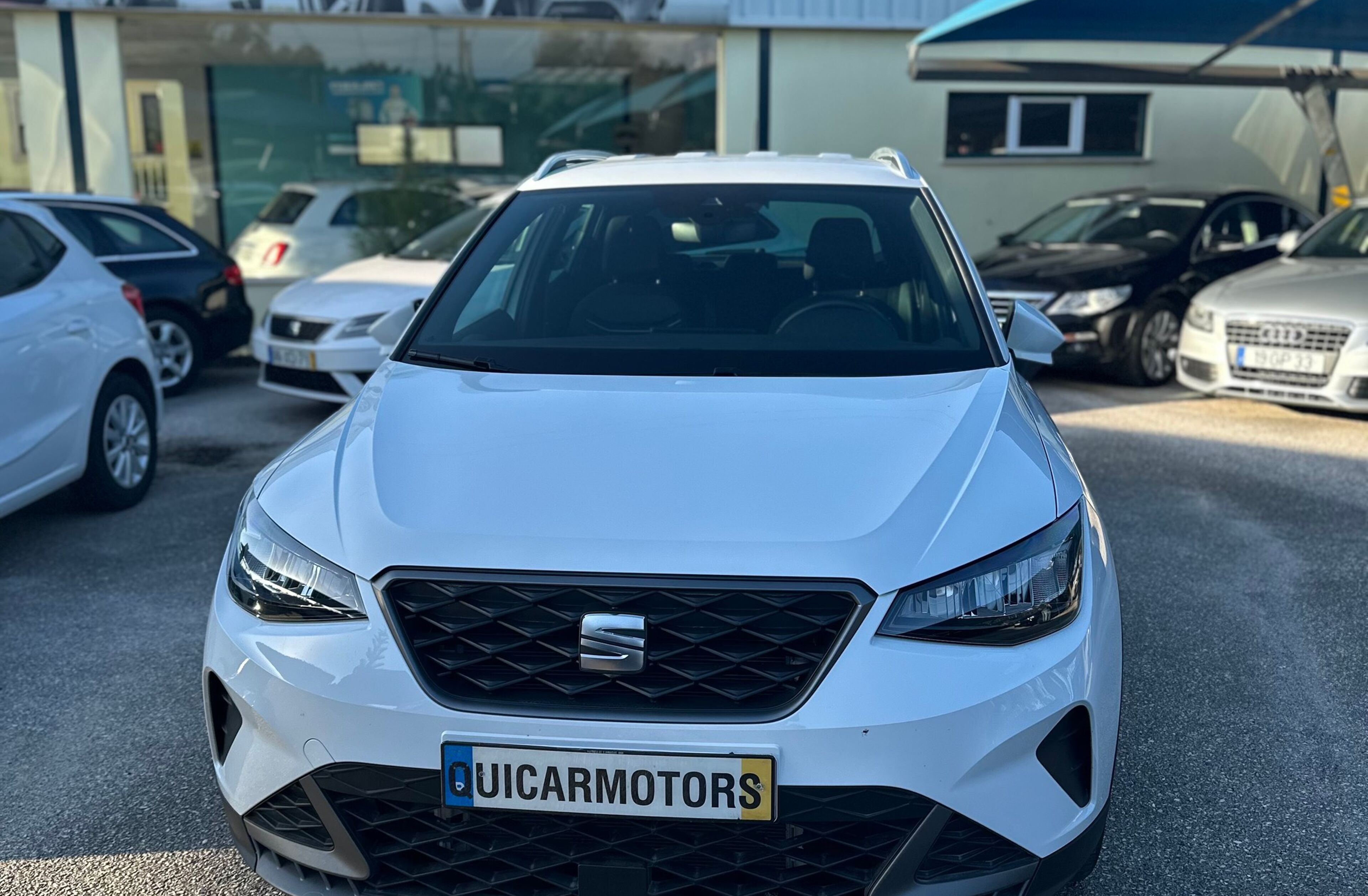 SEAT Arona 1.0 TSI FR