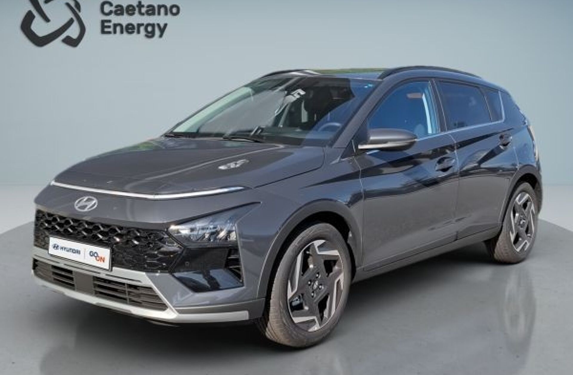 HYUNDAI Bayon 1.0 T-GDi Premium TT DCT