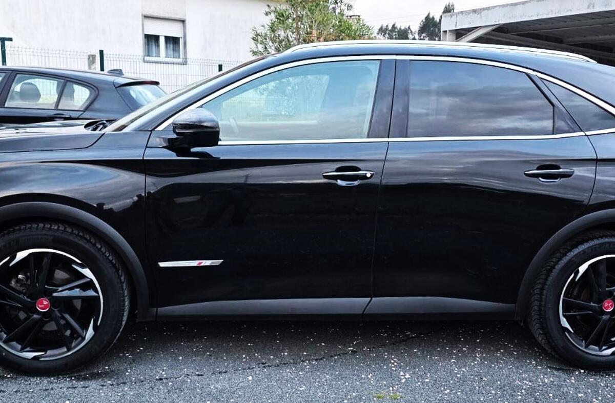 DS DS 7 CB 2.0 BlueHDi Performance Line EAT8