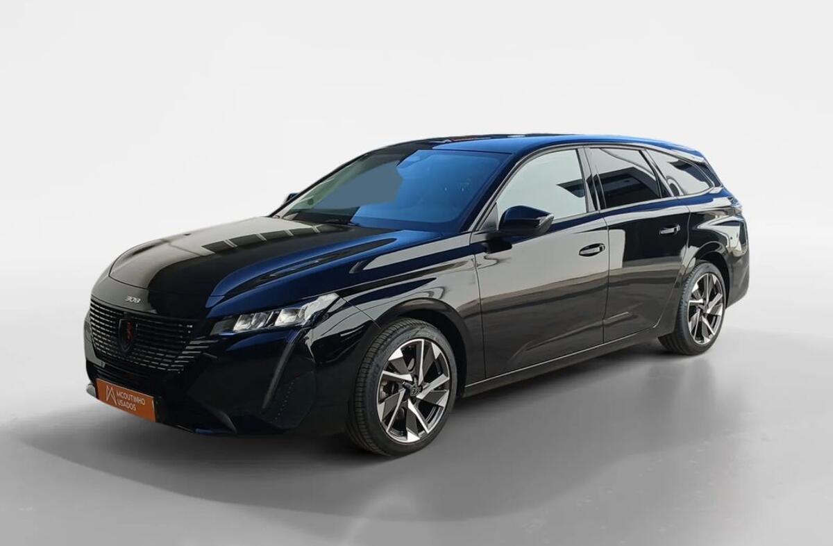 PEUGEOT 308 SW 1.5 BlueHDi Allure EAT8