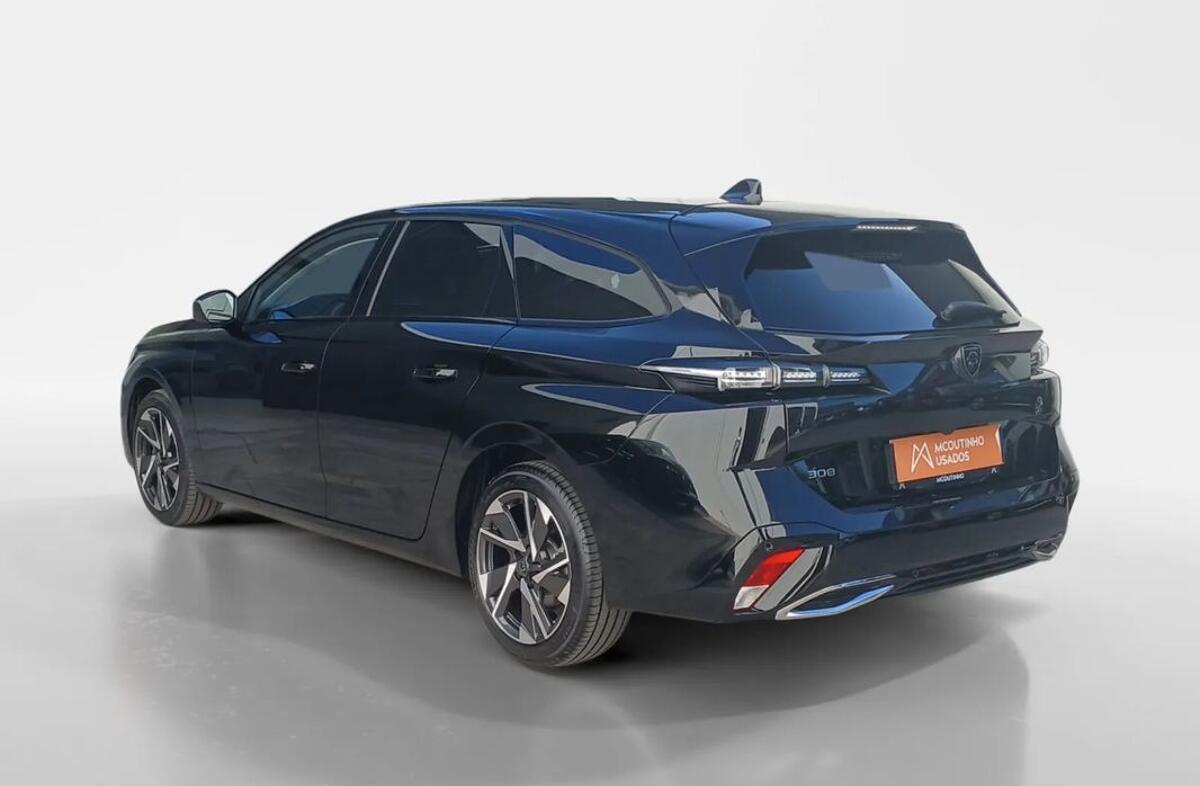 PEUGEOT 308 SW 1.5 BlueHDi Allure EAT8