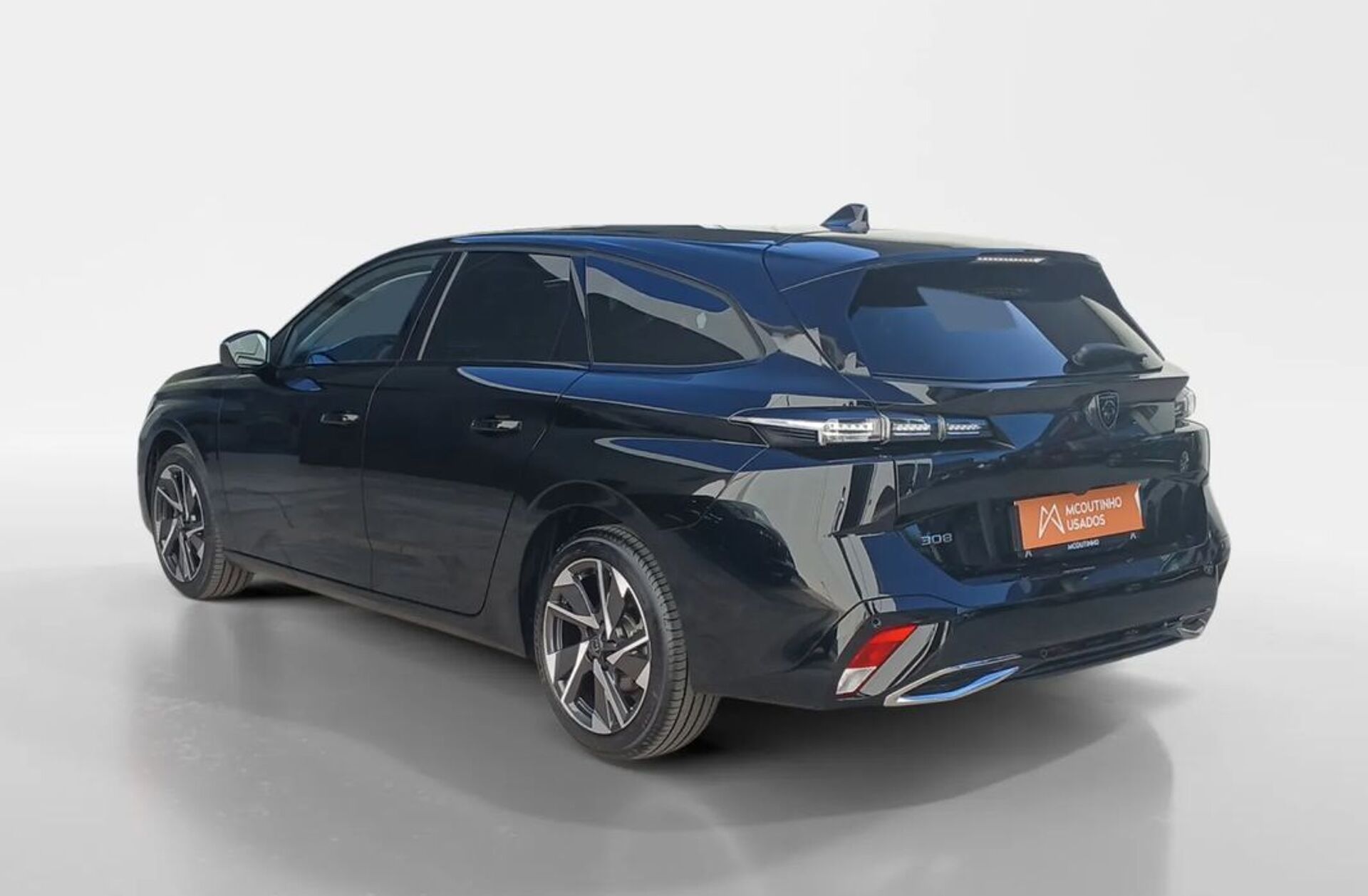 PEUGEOT 308 SW 1.5 BlueHDi Allure EAT8