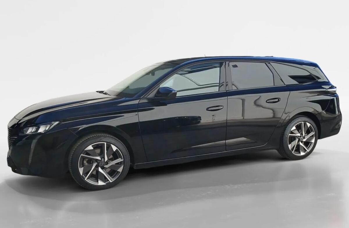 PEUGEOT 308 SW 1.5 BlueHDi Allure EAT8