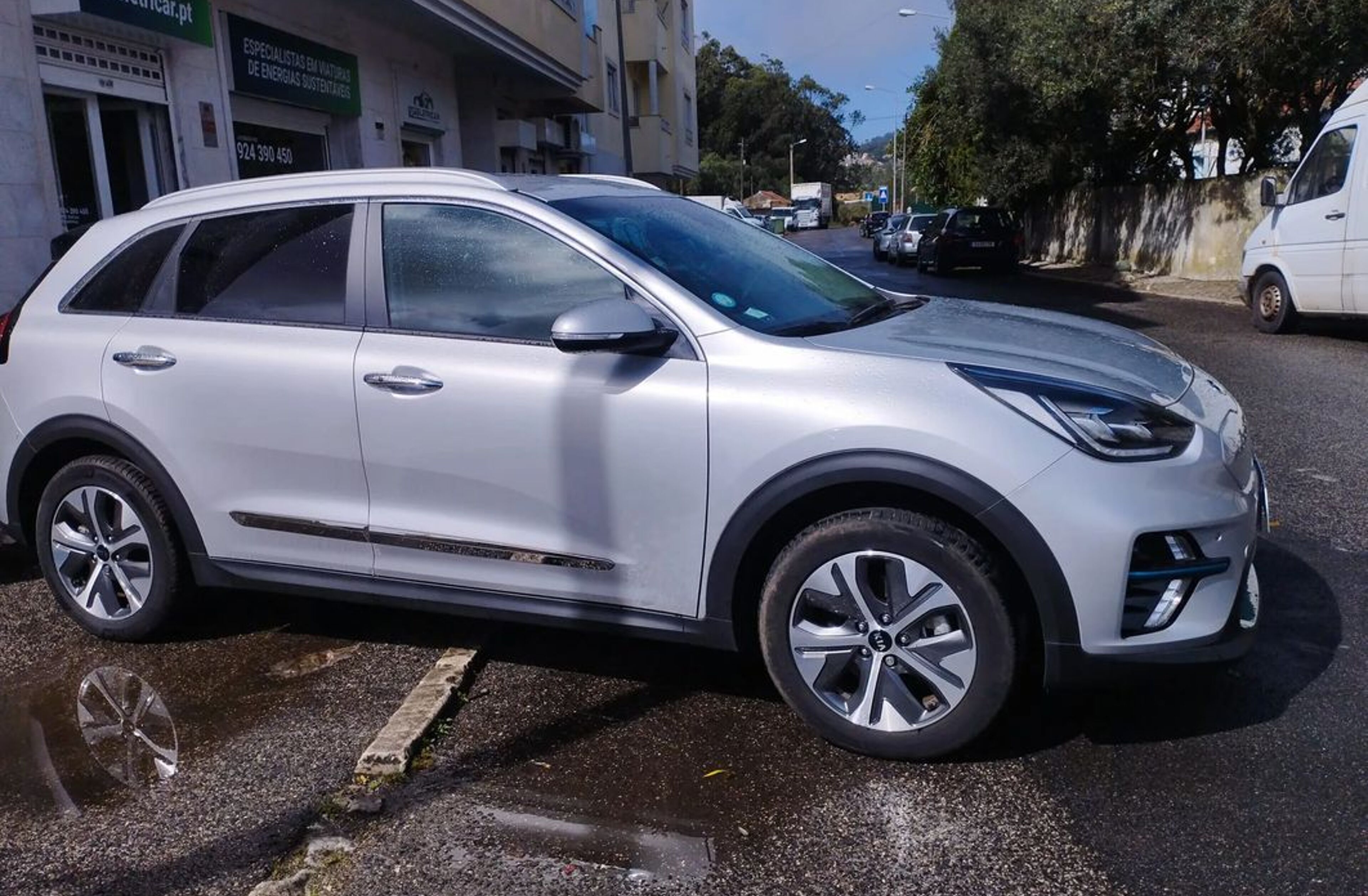 KIA Niro Van 64kWh