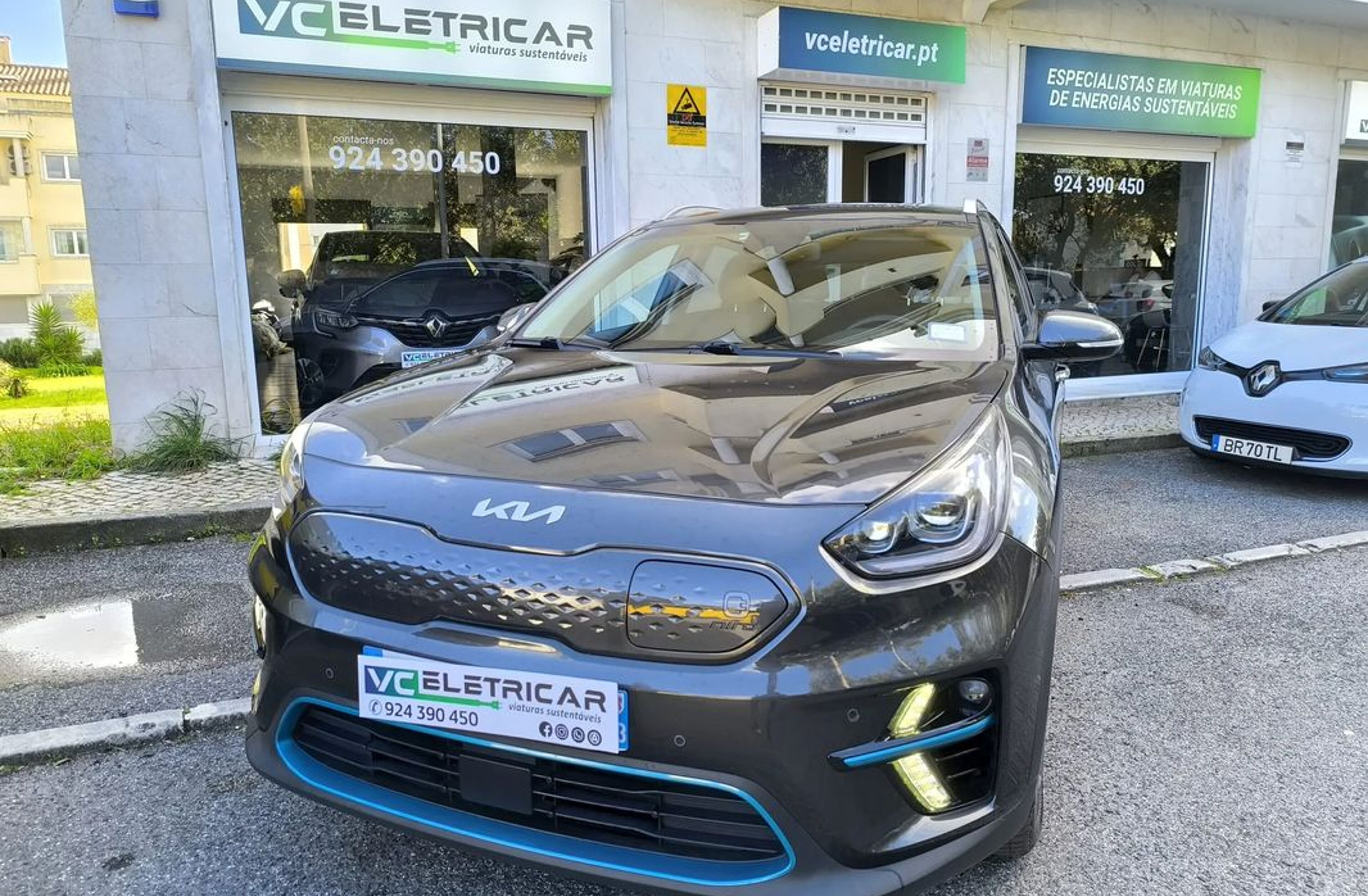 KIA Niro Van 64kWh