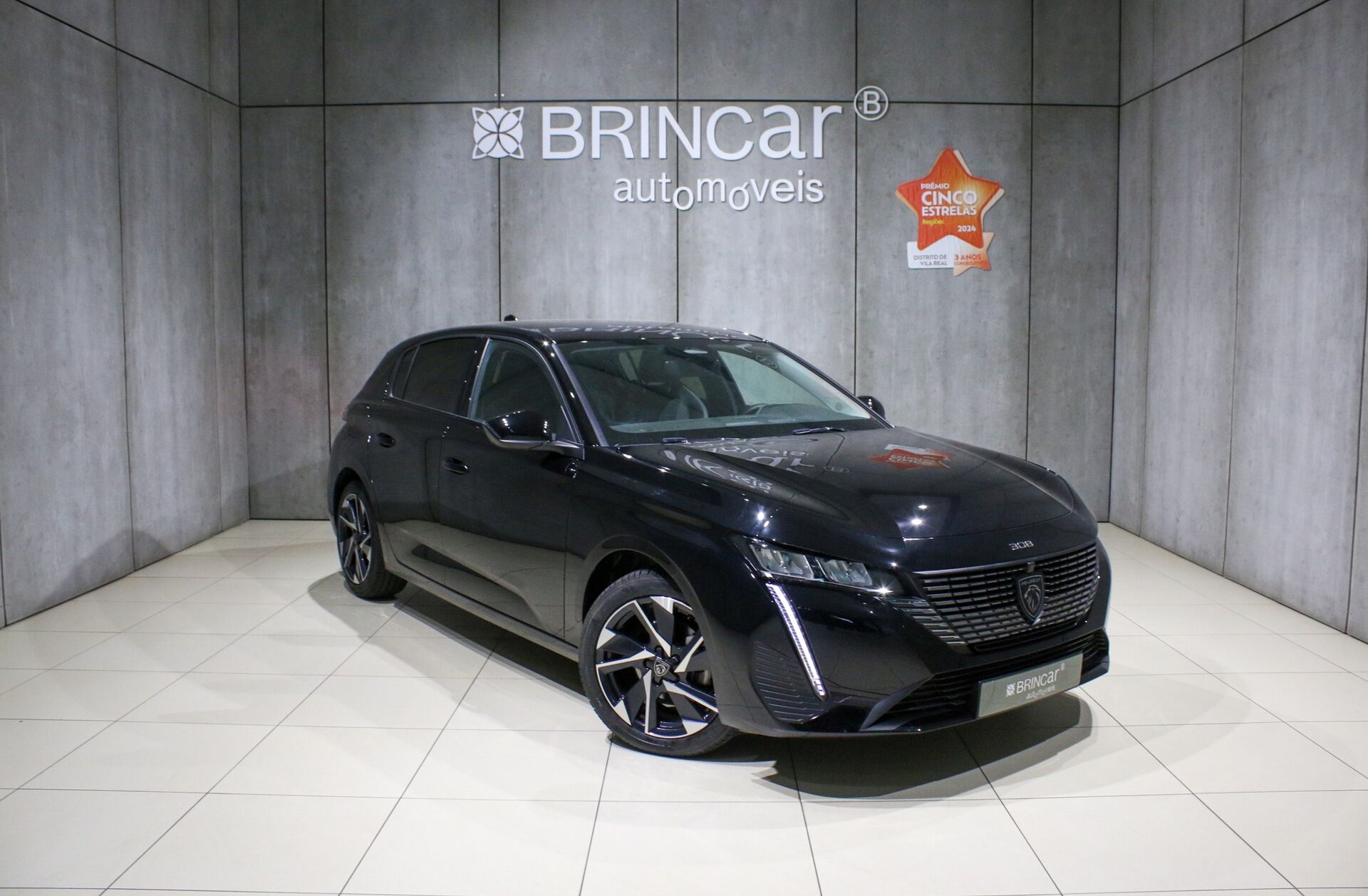 PEUGEOT 308 1.2 PureTech Allure