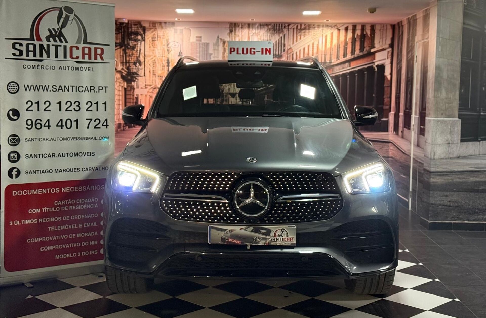 MERCEDES Classe GLE GLE 350 de 4Matic