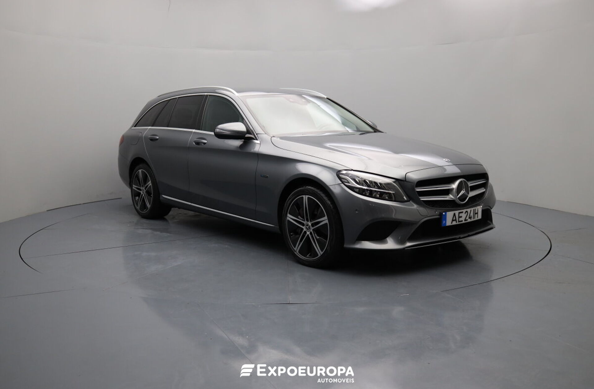 MERCEDES Classe E E 300 de Avantgarde