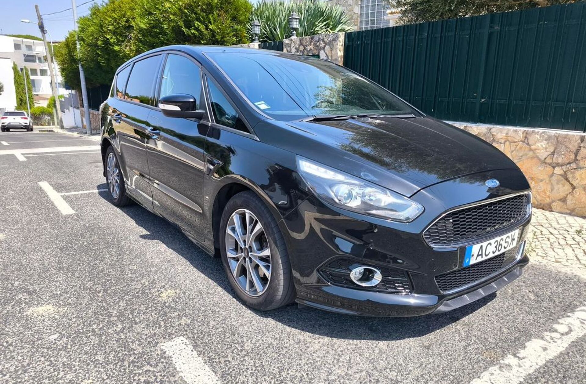 FORD S-MAX 2.0 TDCi ST-Line