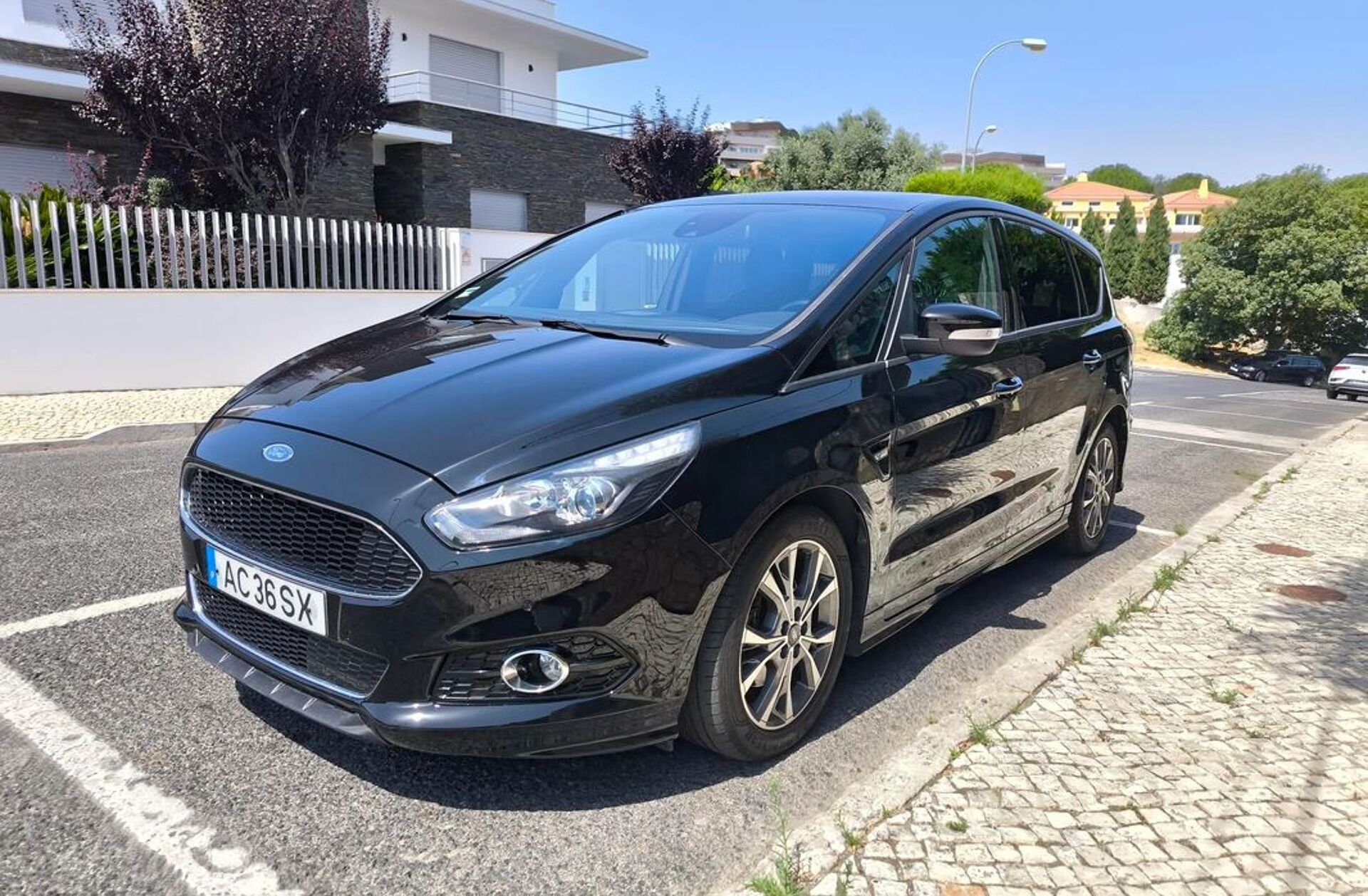 FORD S-MAX 2.0 TDCi ST-Line