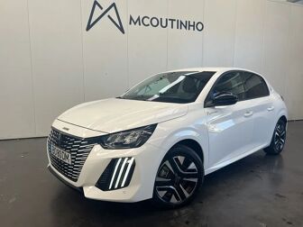 PEUGEOT 208 50 kWh Allure