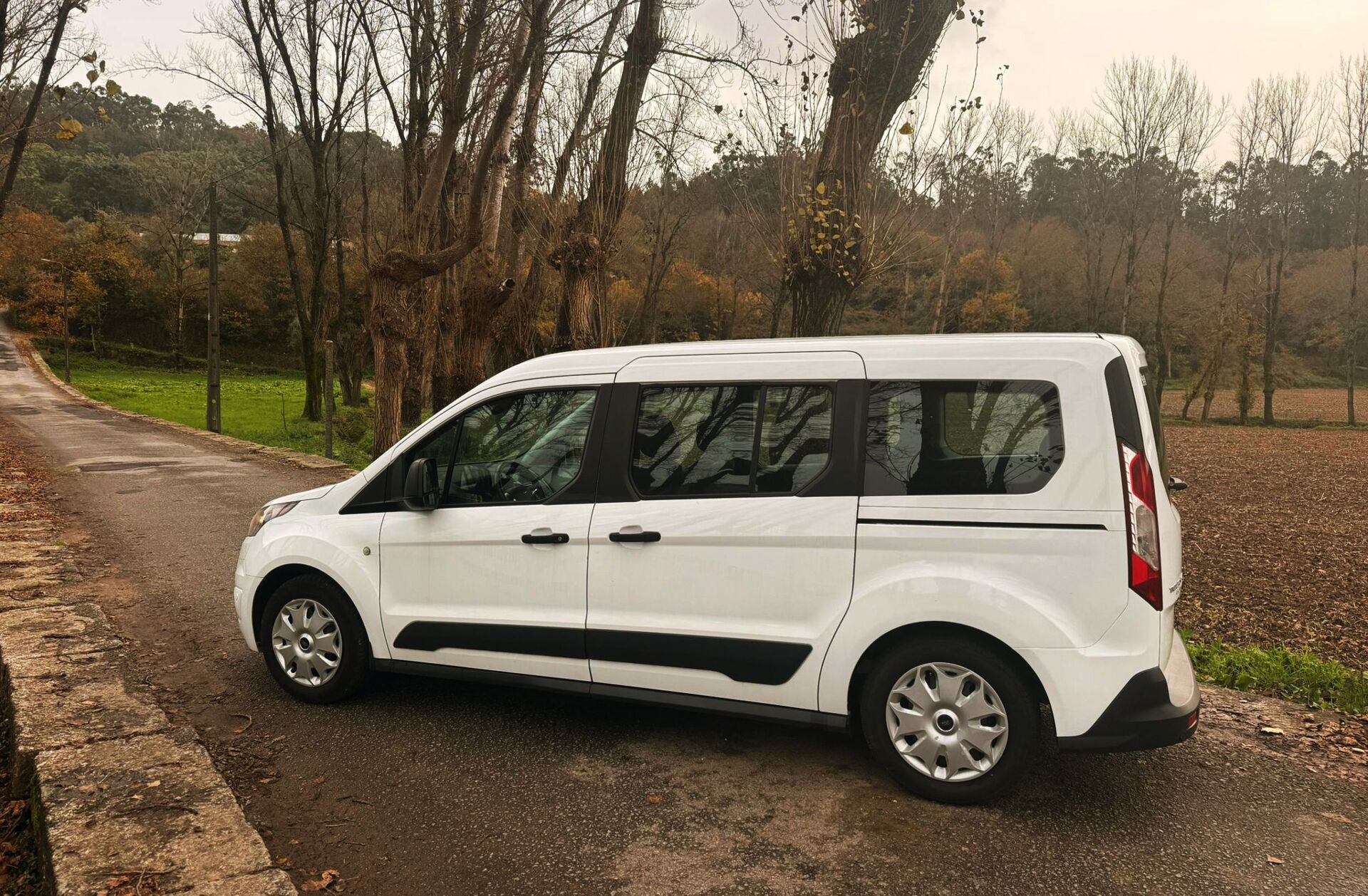 FORD Transit Connect 1.5 TDCi 210 L2 Trend Powershift