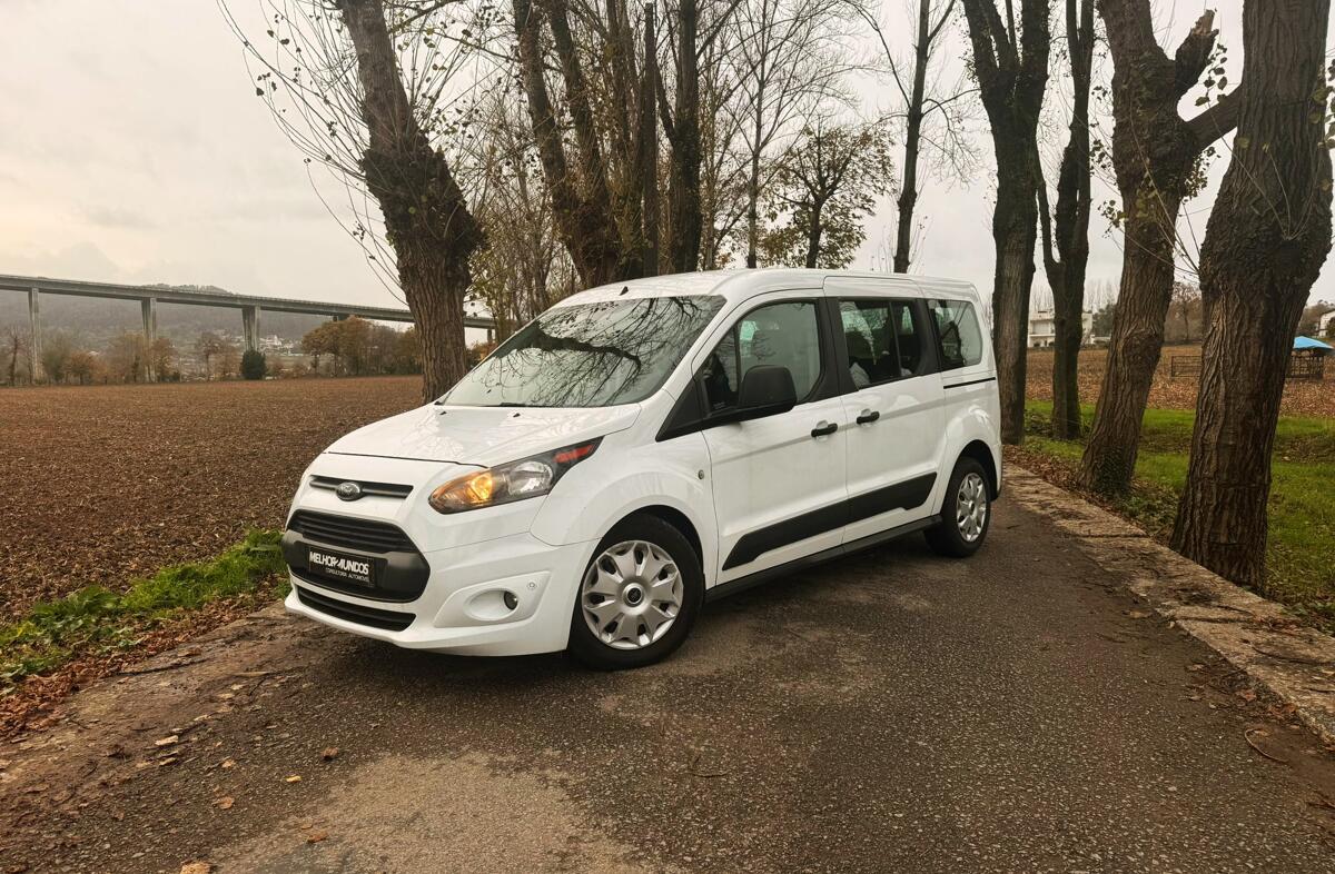 FORD Transit Connect 1.5 TDCi 210 L2 Trend Powershift