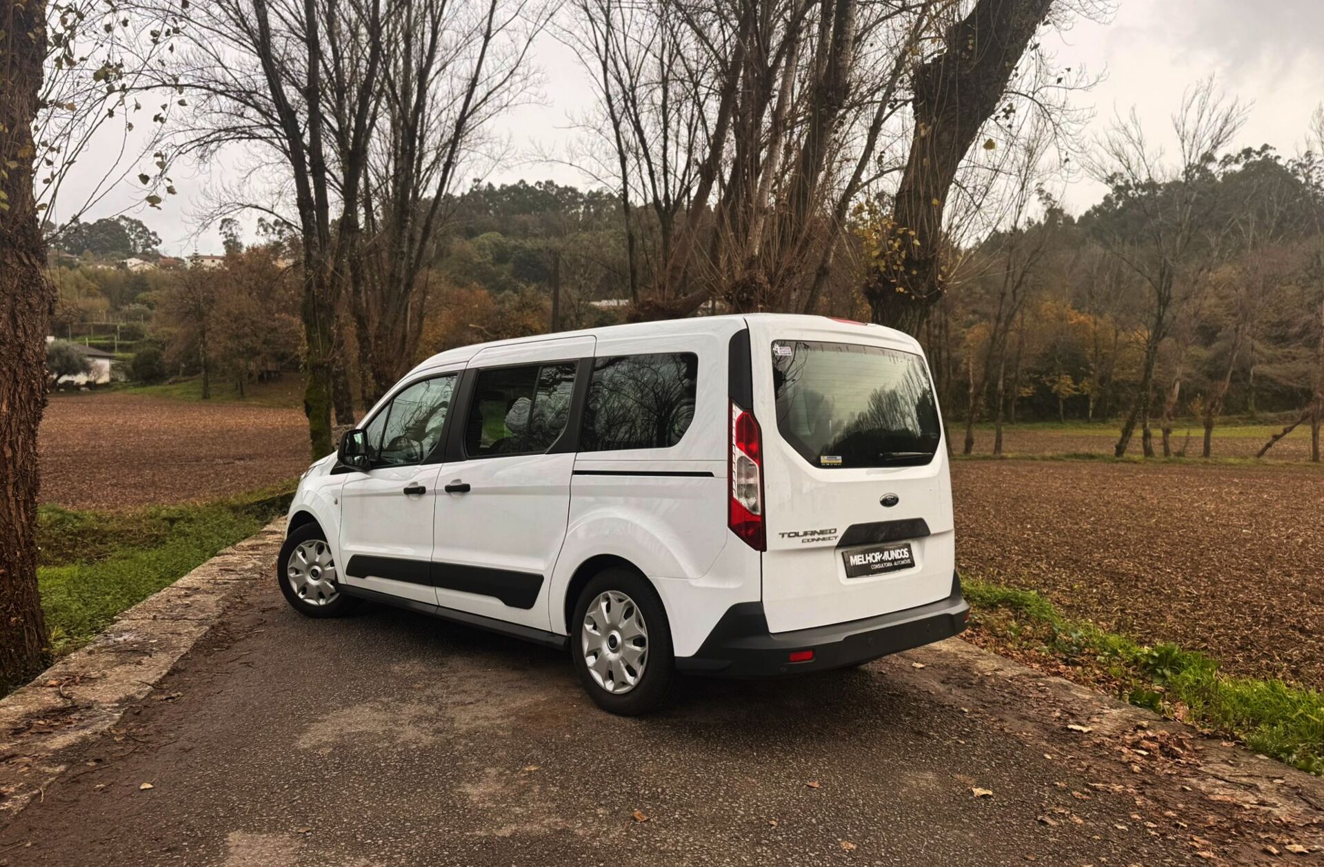FORD Transit Connect 1.5 TDCi 210 L2 Trend Powershift