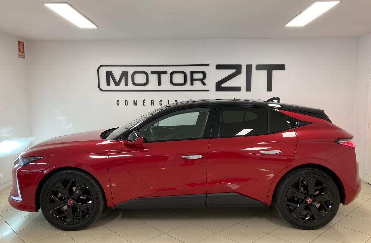 DS DS 4 1.2 PureTech Performance Line EAT8