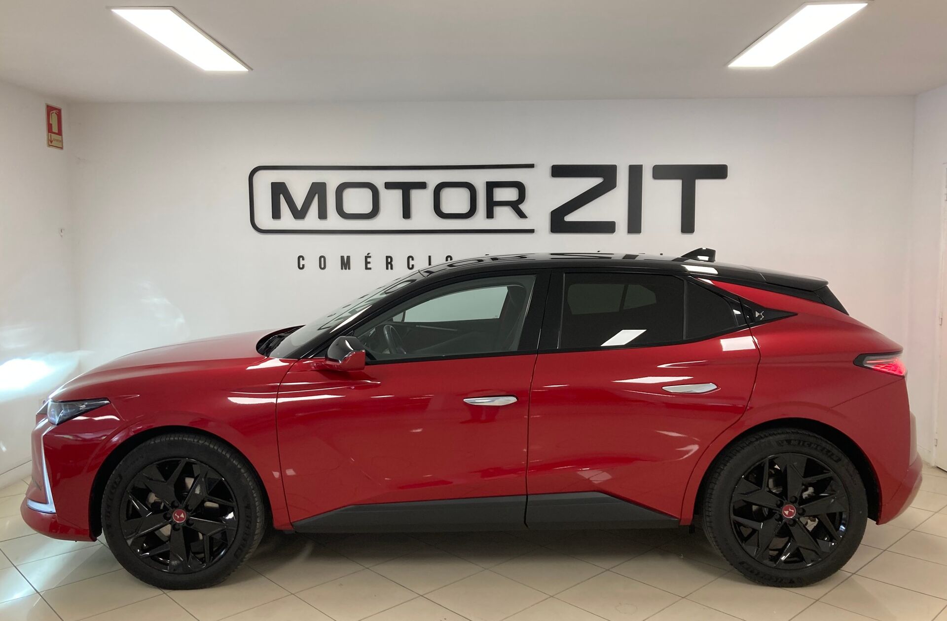 DS DS 4 1.2 PureTech Performance Line EAT8