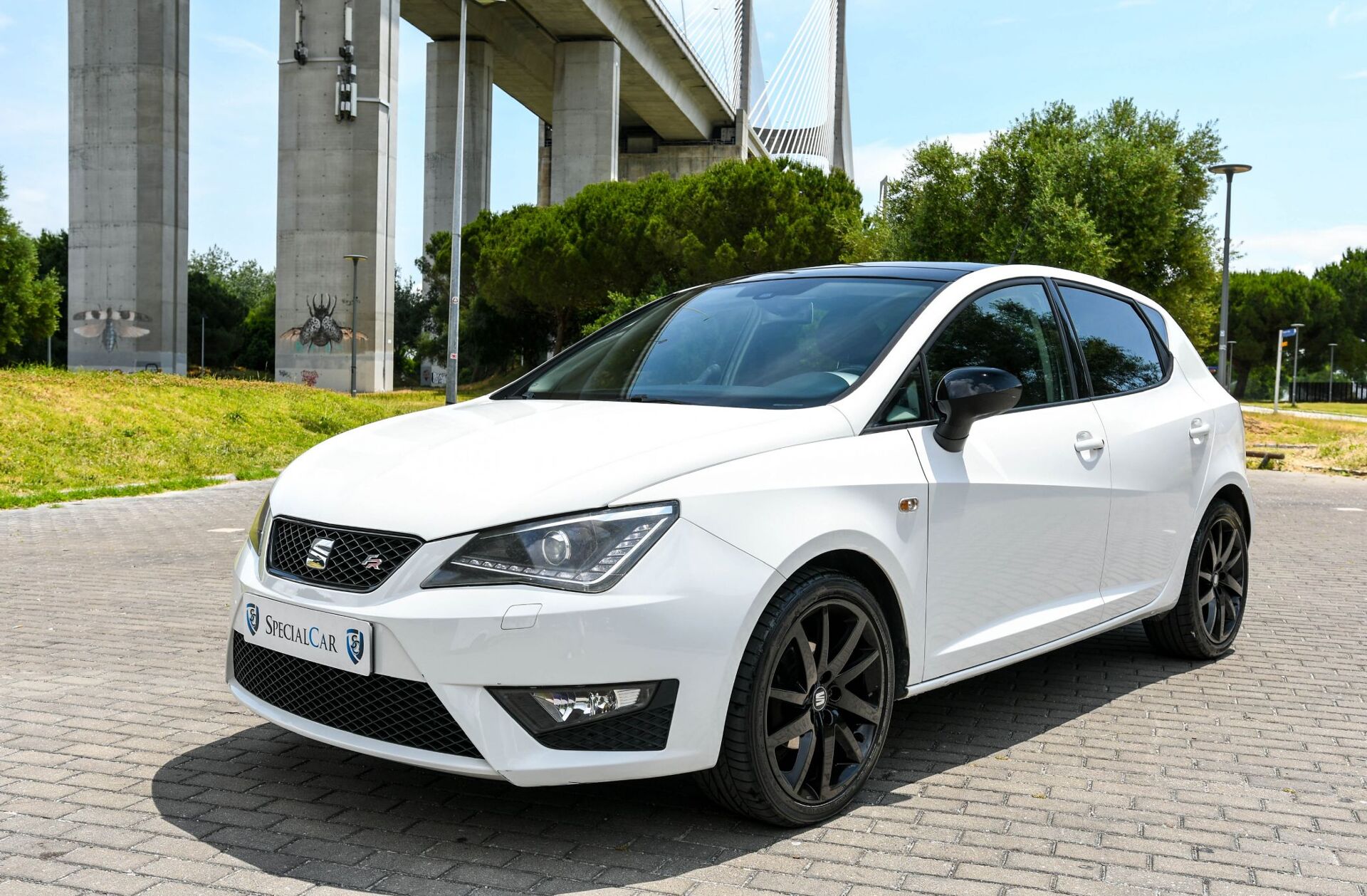 SEAT Ibiza 1.2 TSi FR