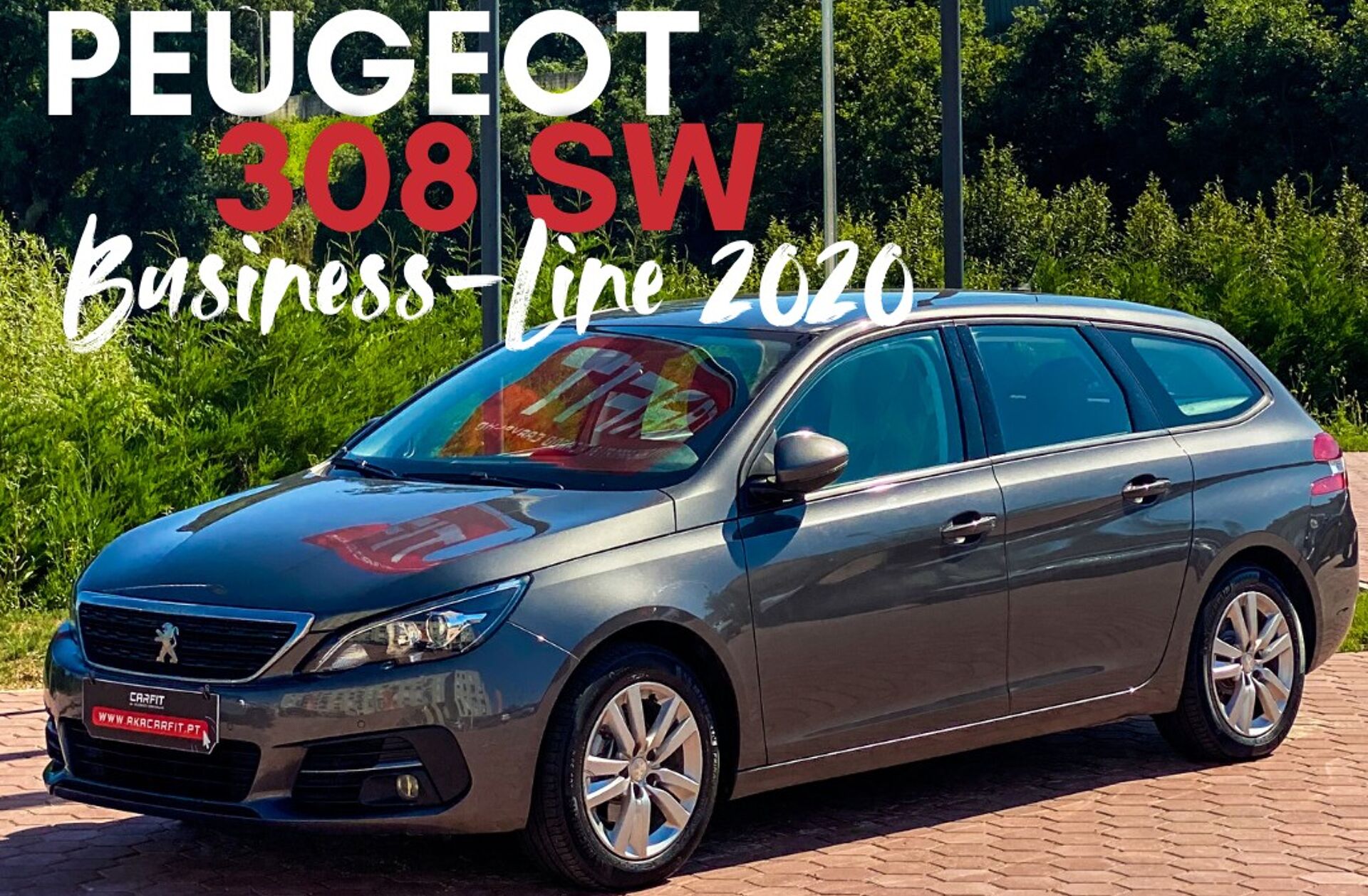 PEUGEOT 308 1.5 BlueHDi Active Pack