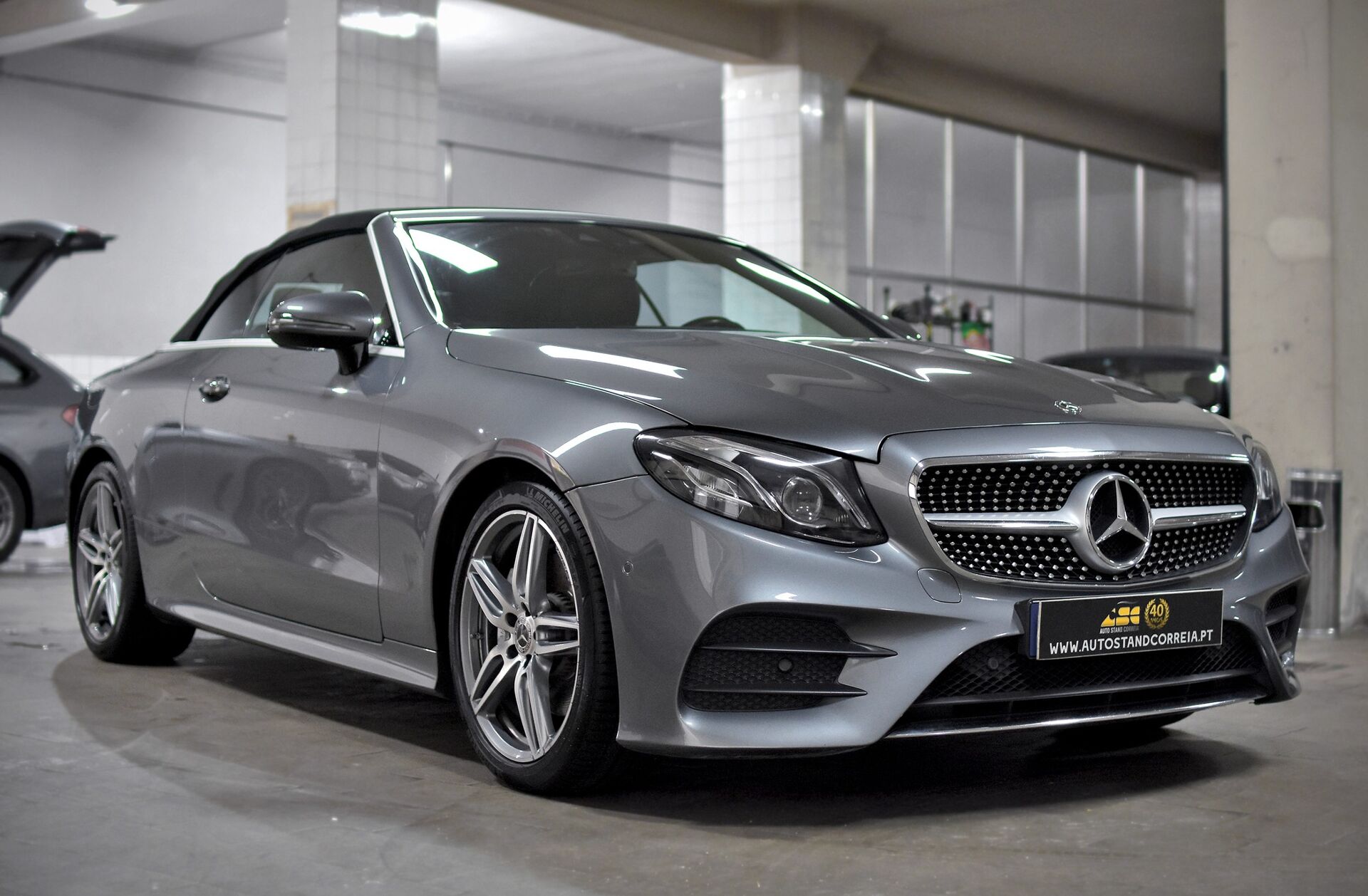 MERCEDES Classe E E 220 d  AMG Line