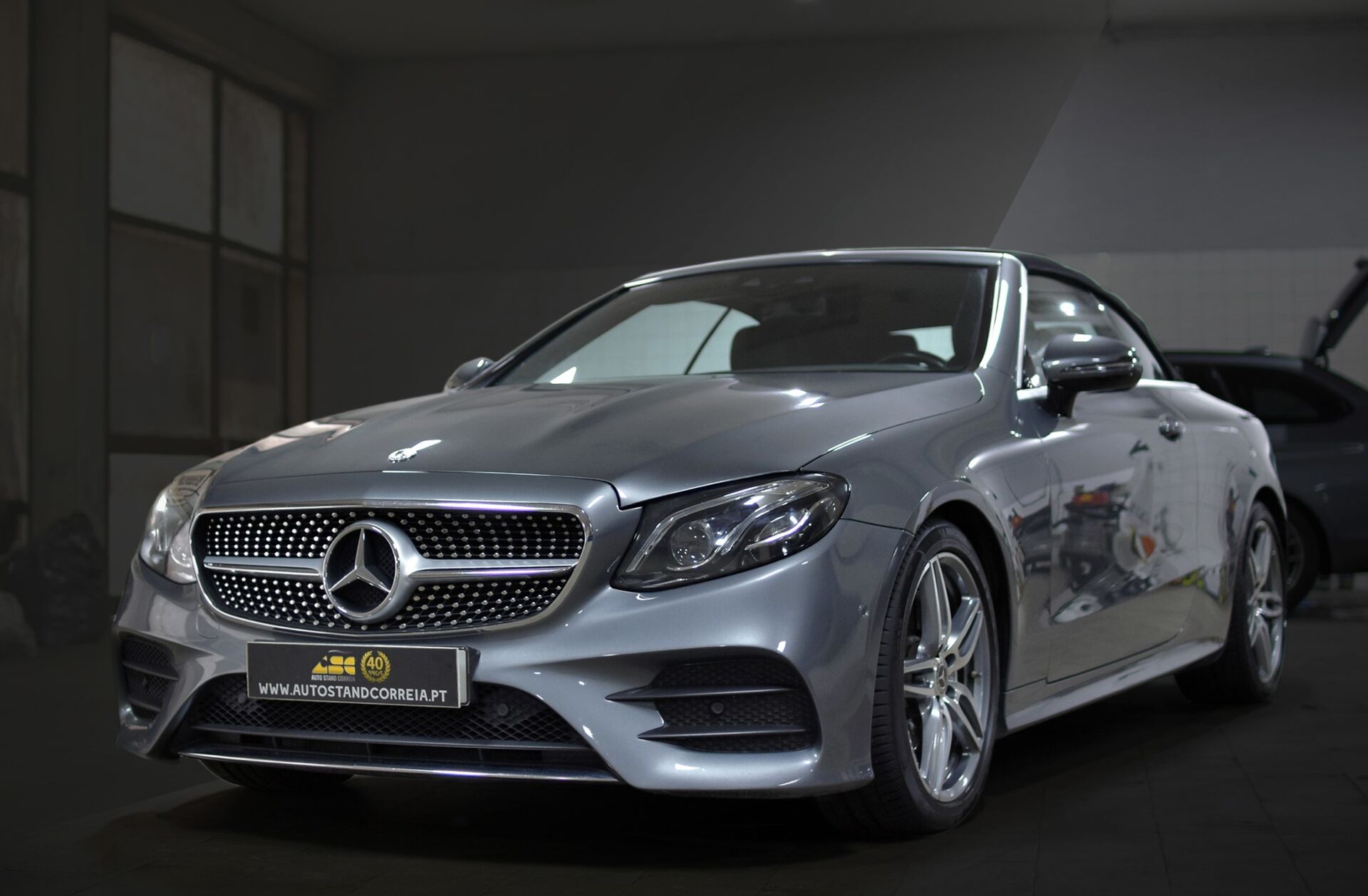 MERCEDES Classe E E 220 d  AMG Line