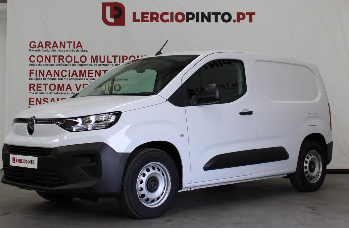 CITROEN Berlingo 1.5 BlueHDi XL