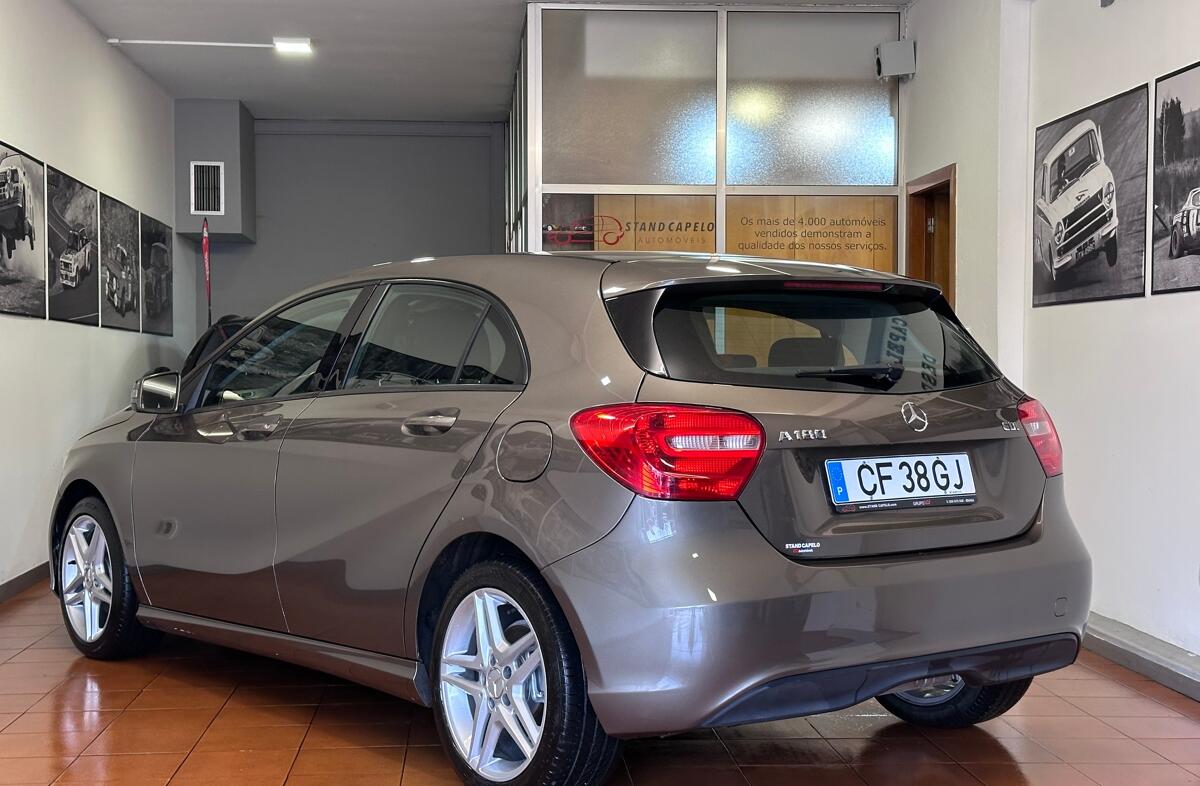 MERCEDES Classe A A 180 CDi BE Urban
