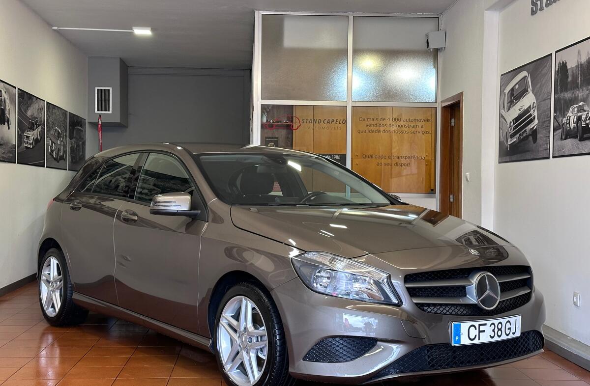 MERCEDES Classe A A 180 CDi BE Urban