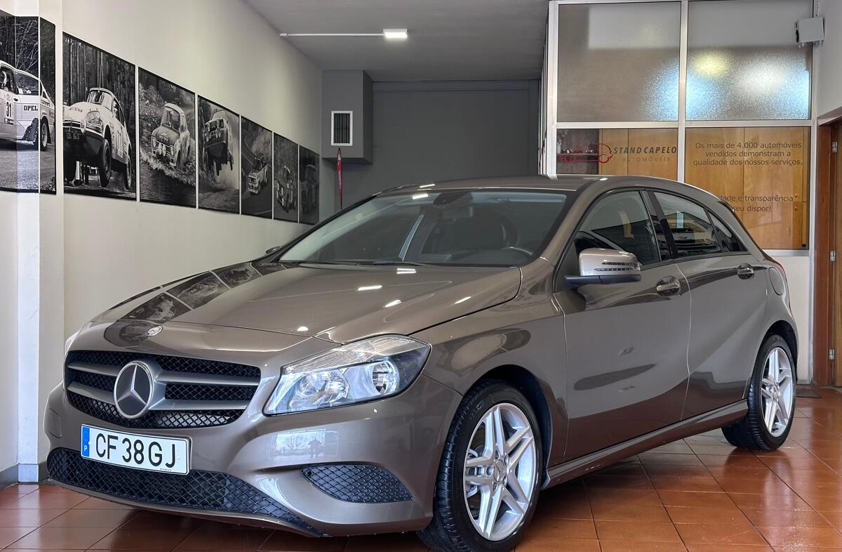 MERCEDES Classe A A 180 CDi BE Urban