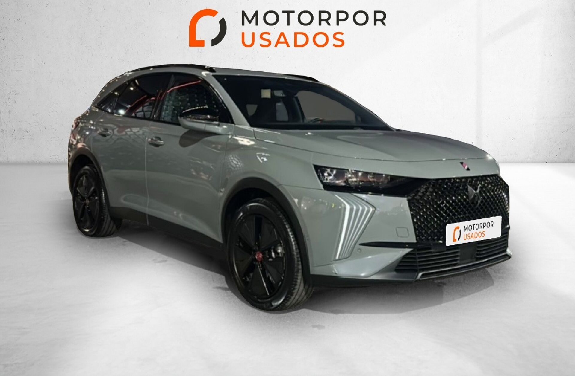 DS DS 7 1.5 BlueHDi Performance Line EAT8