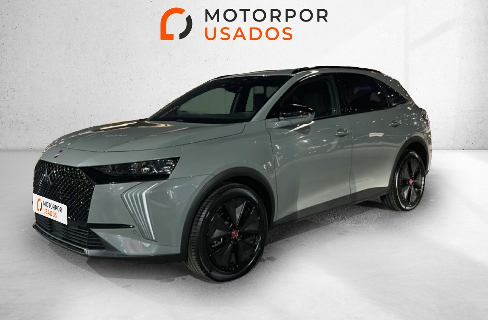 DS DS 7 1.5 BlueHDi Performance Line EAT8