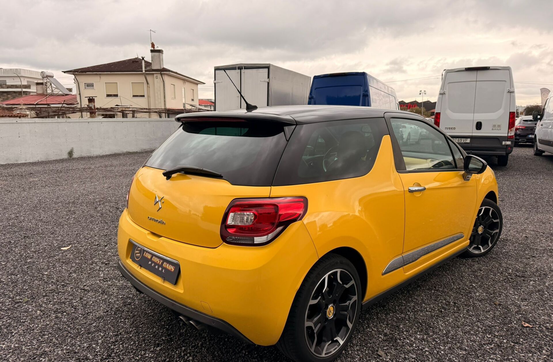 CITROEN DS 3 1.6 THP Sport Chic