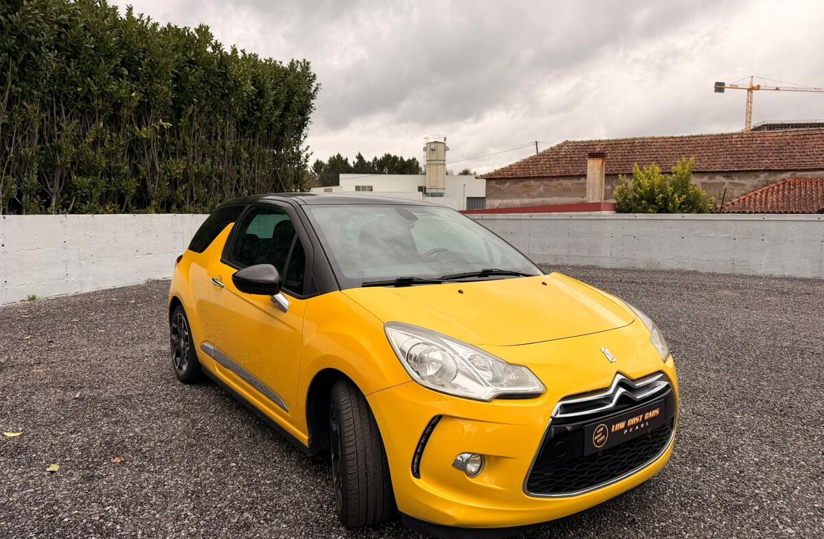 CITROEN DS 3 1.6 THP Sport Chic