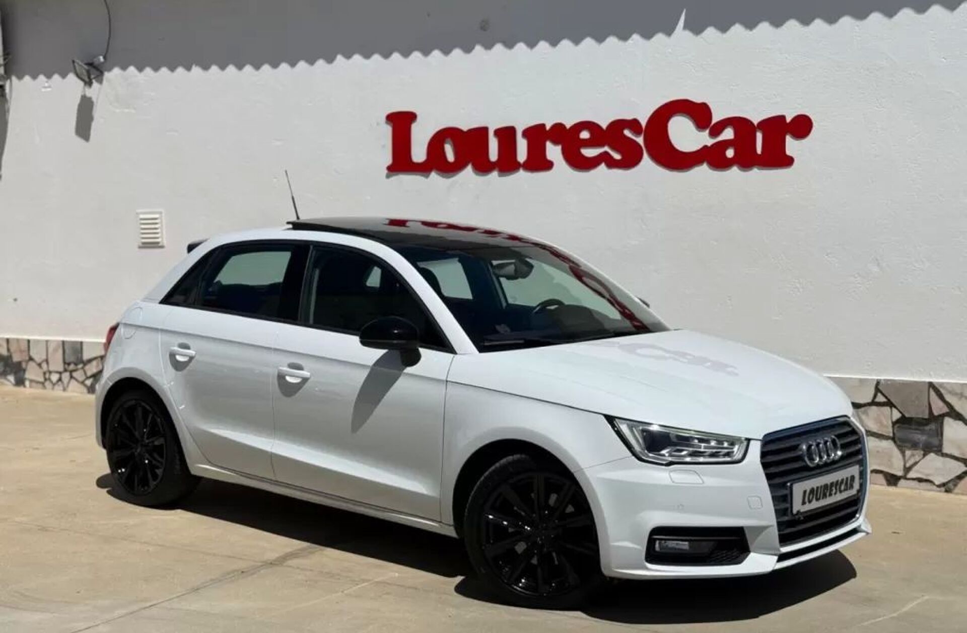 AUDI A1 1.6 TDI S tronic sport
