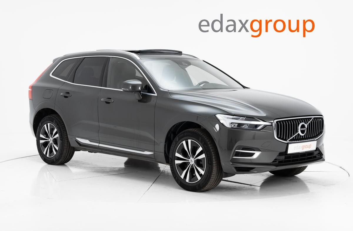 VOLVO XC60 2.0 T8 PHEV Inscription Expression AWD
