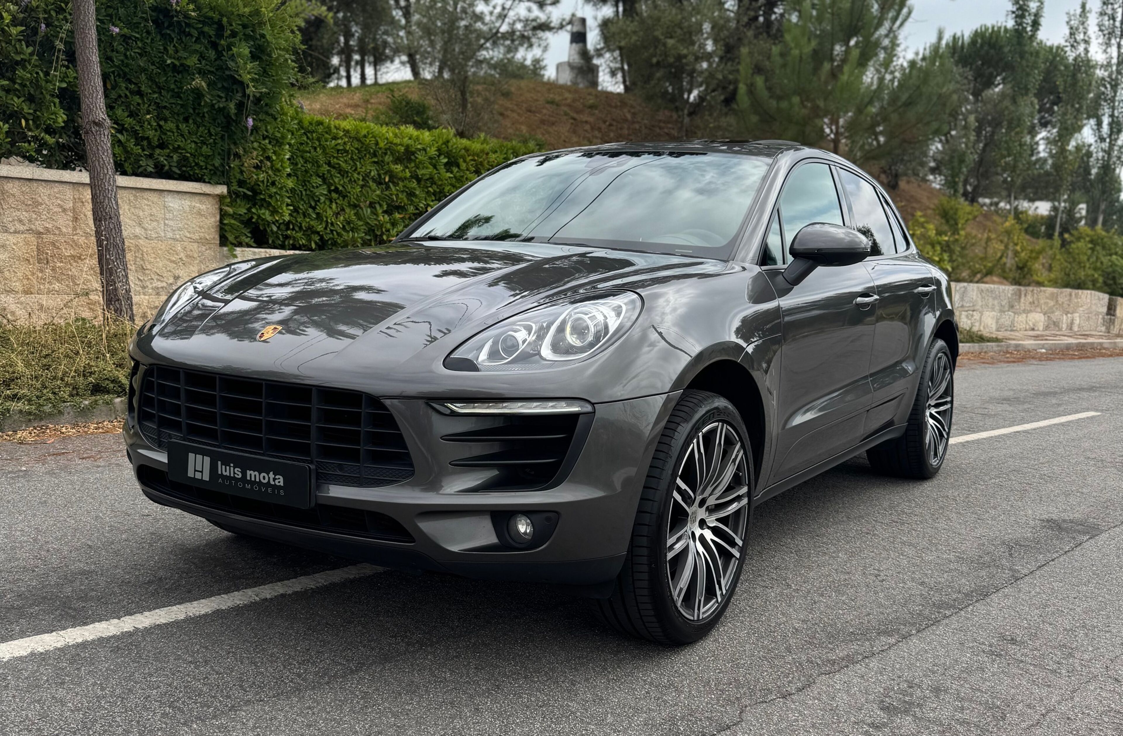 PORSCHE Macan S