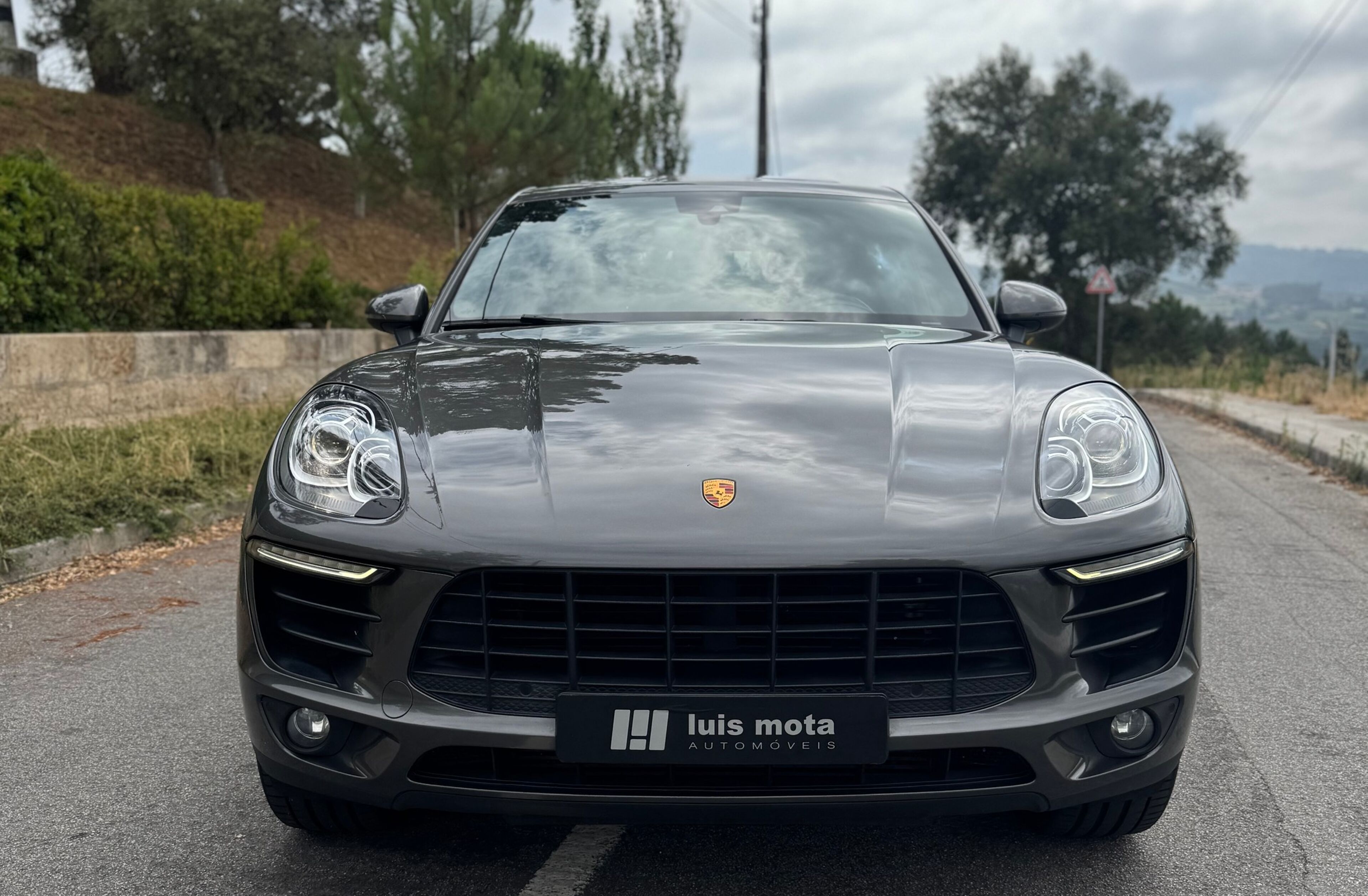 PORSCHE Macan S