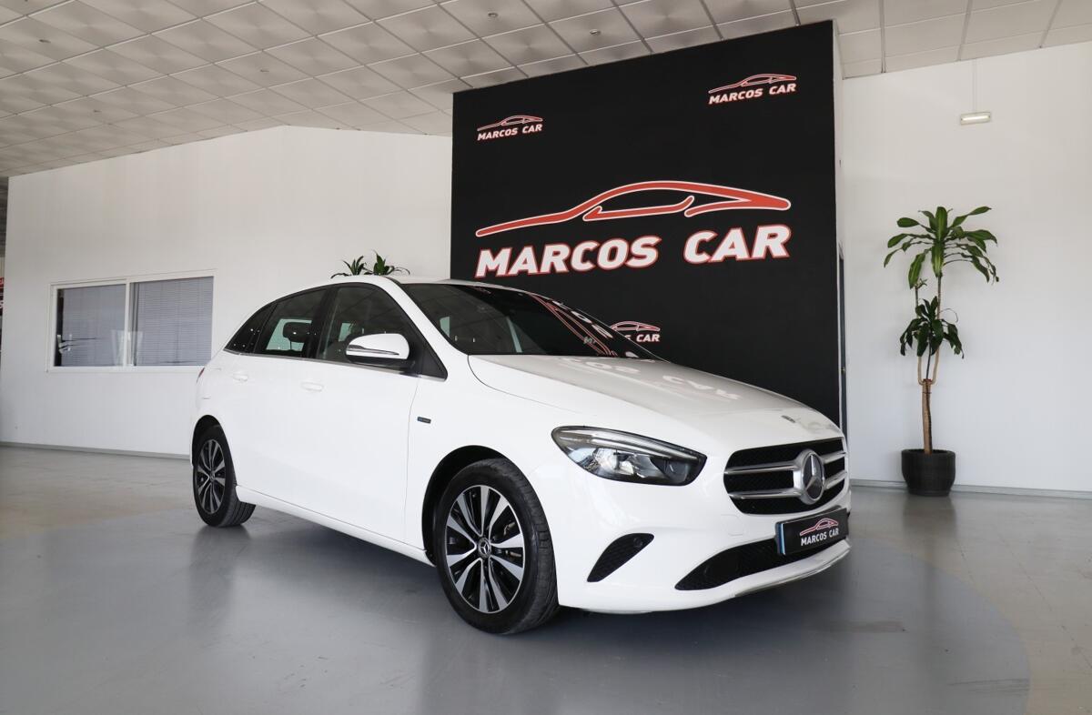 MERCEDES Classe B B 250 e Progressive