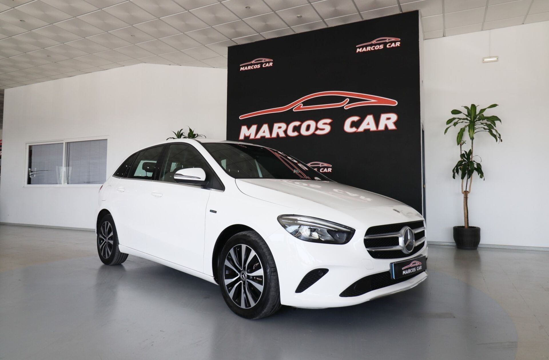 MERCEDES Classe B B 250 e Progressive