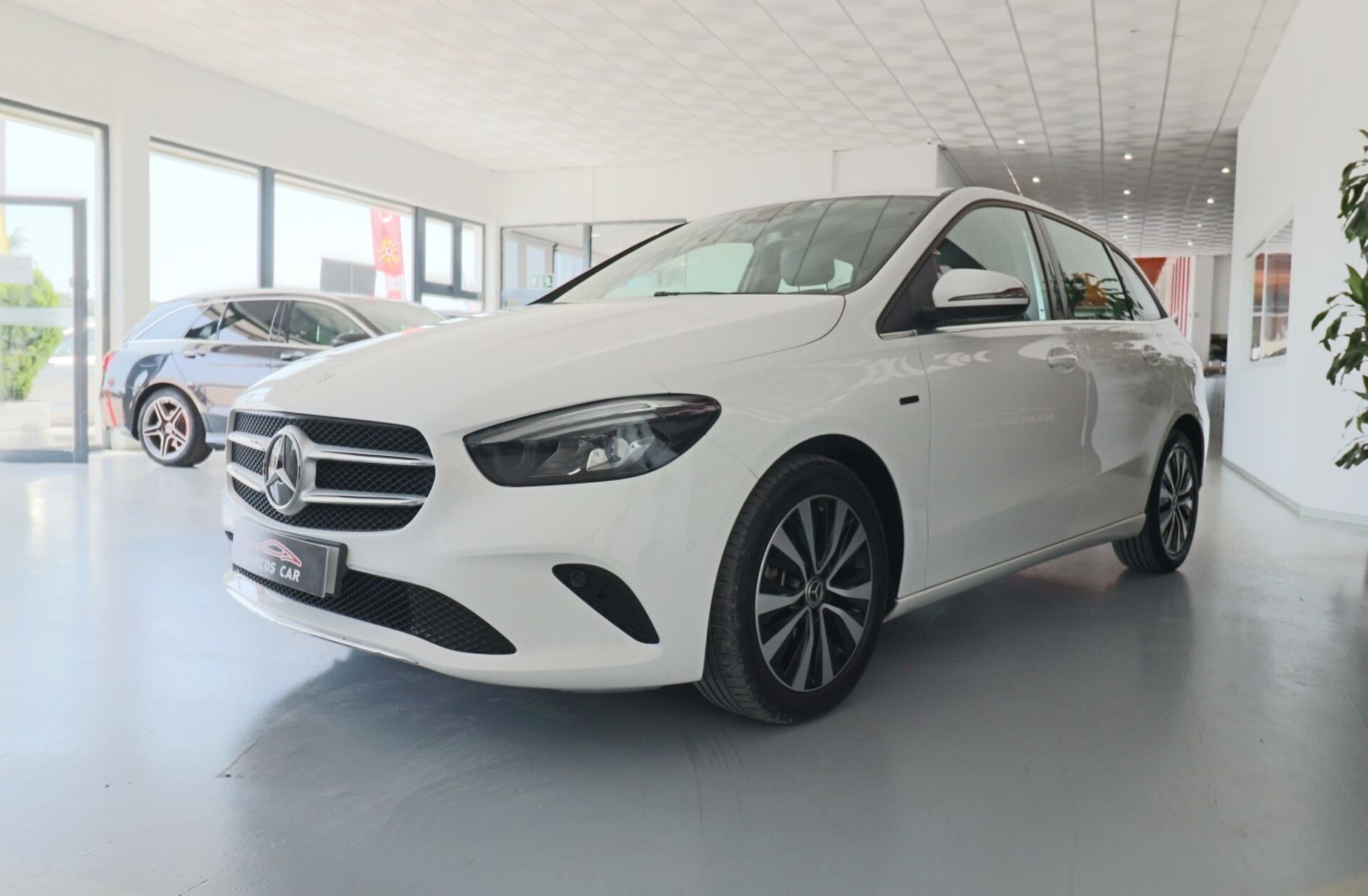 MERCEDES Classe B B 250 e Progressive