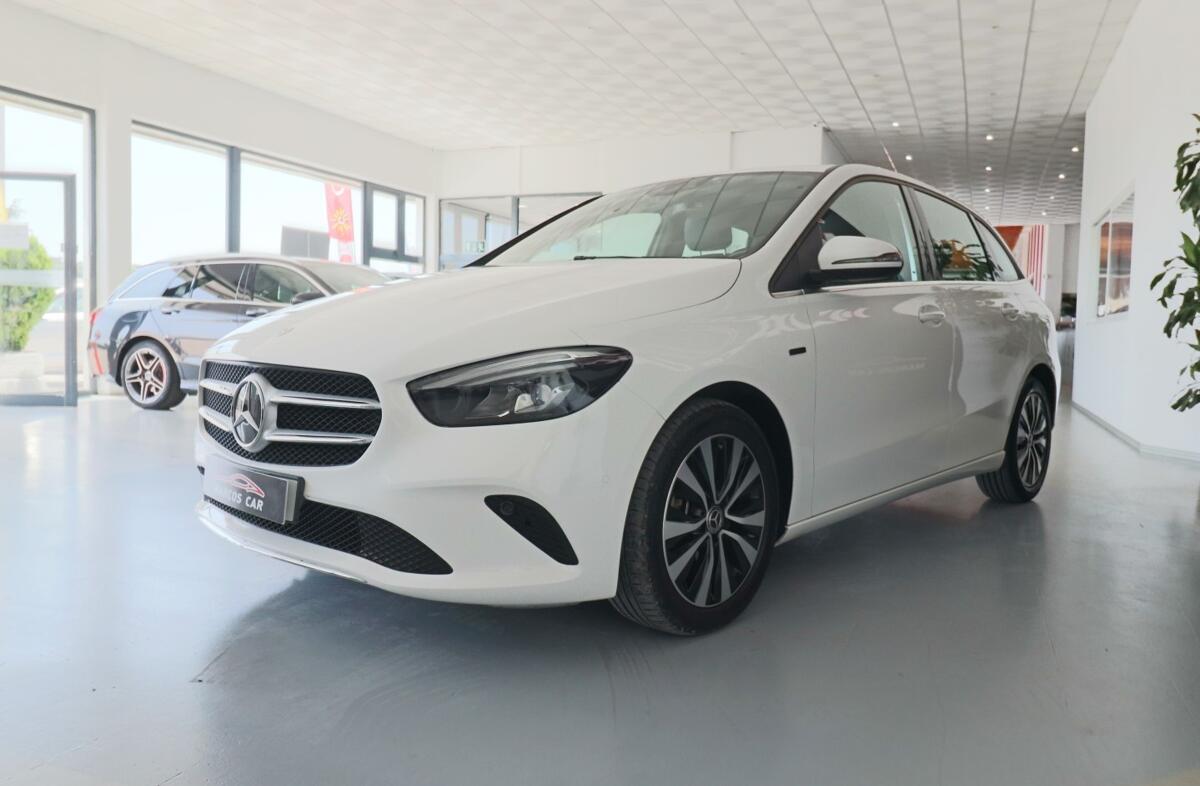 MERCEDES Classe B B 250 e Progressive