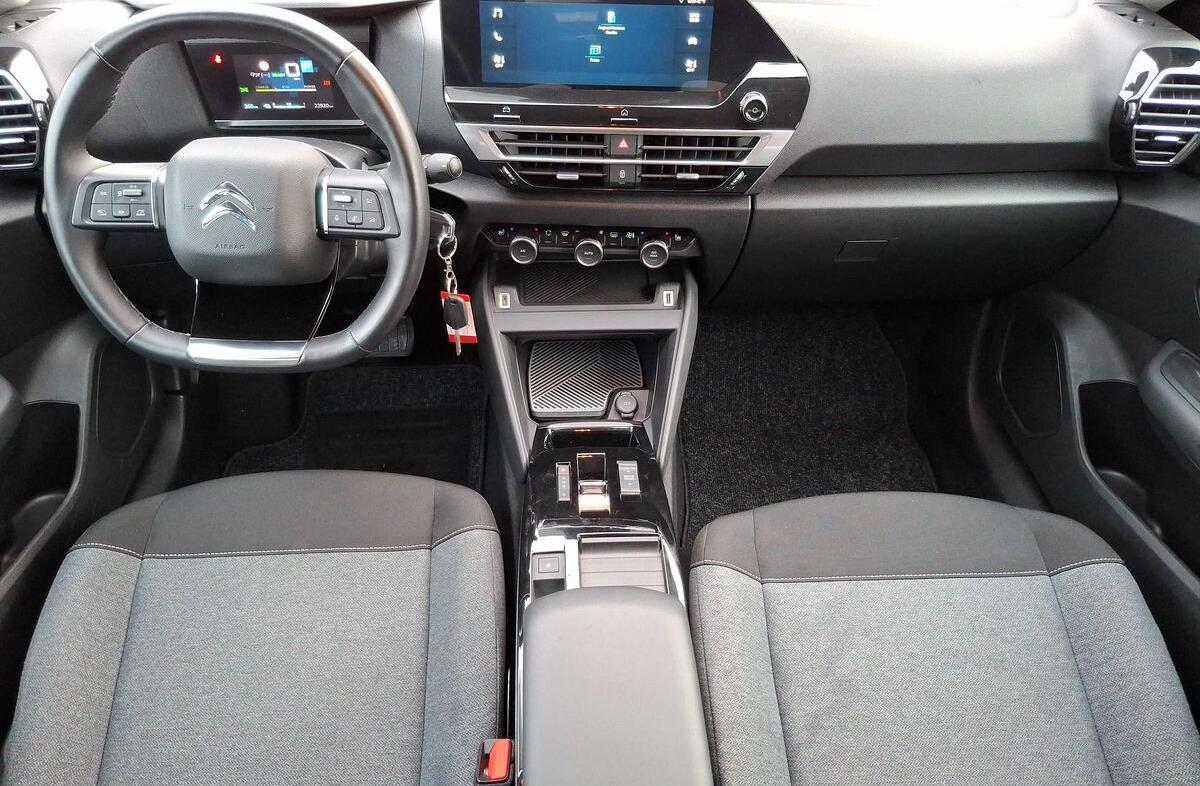 CITROEN C4 e- 50 kWh Feel