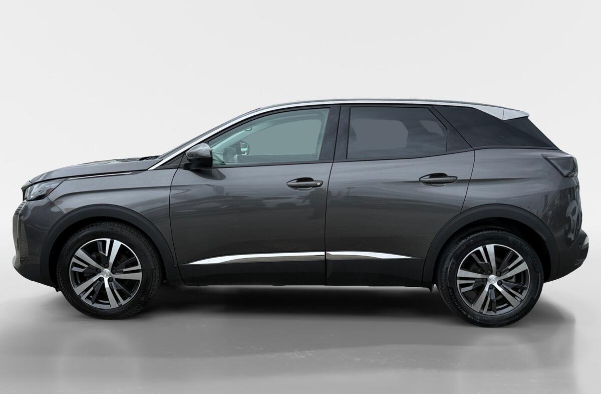 PEUGEOT 3008 1.5 BlueHDi Allure