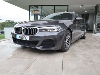 BMW Serie-5 520 d Pack M Auto