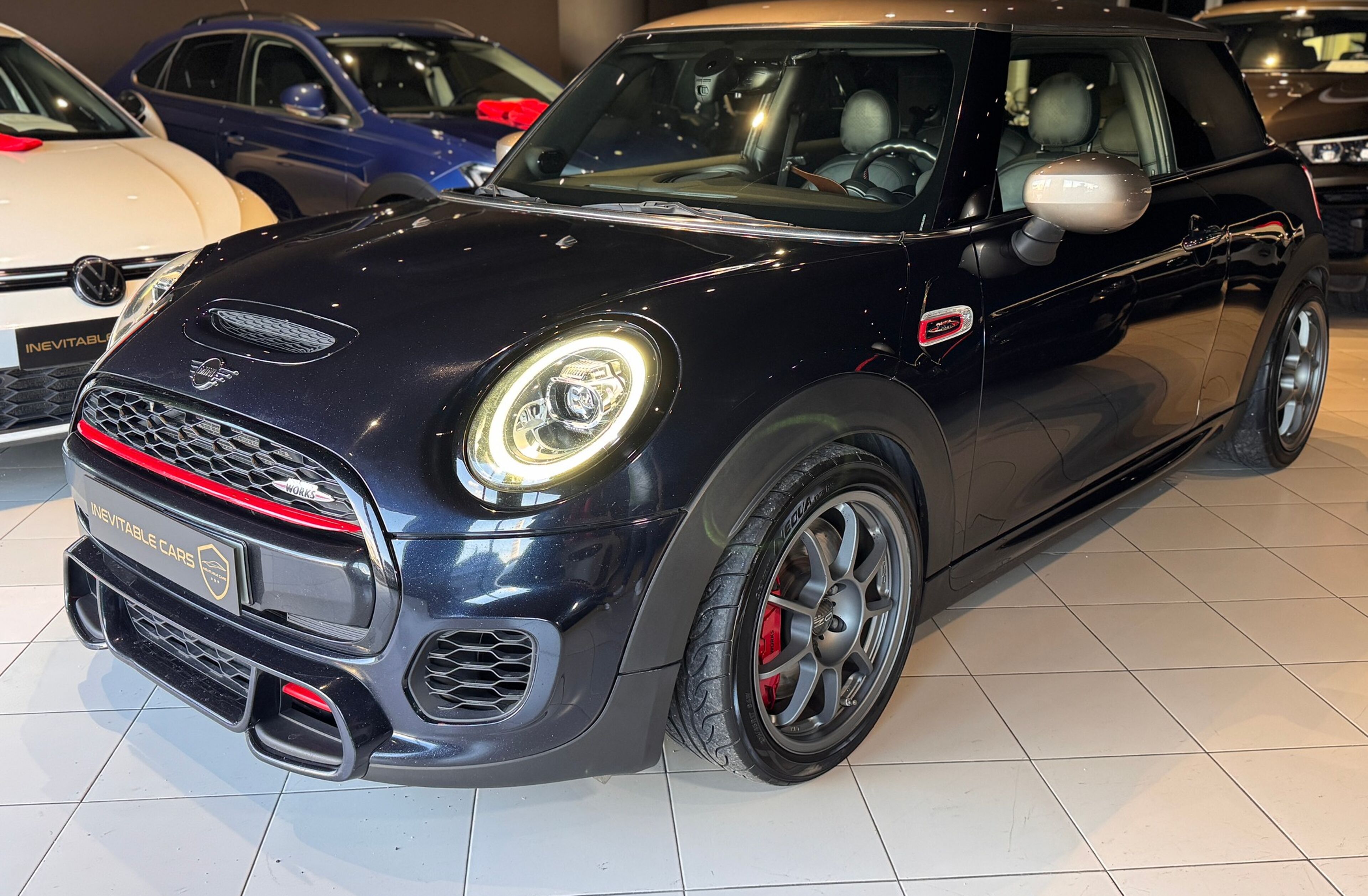 MINI Mini John Cooper Works Auto Desportiva