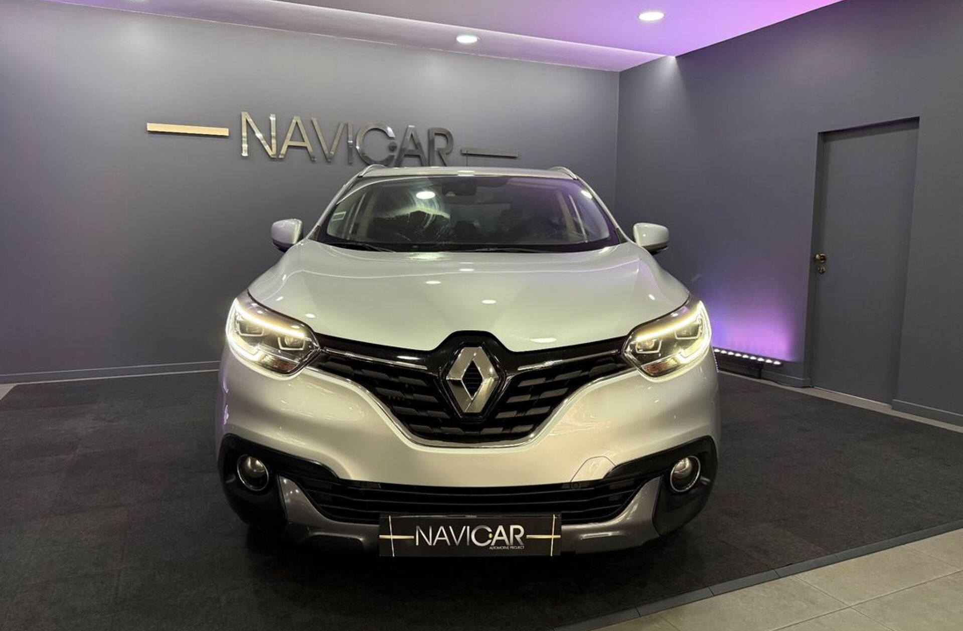 RENAULT Kadjar 1.5 dCi Exclusive