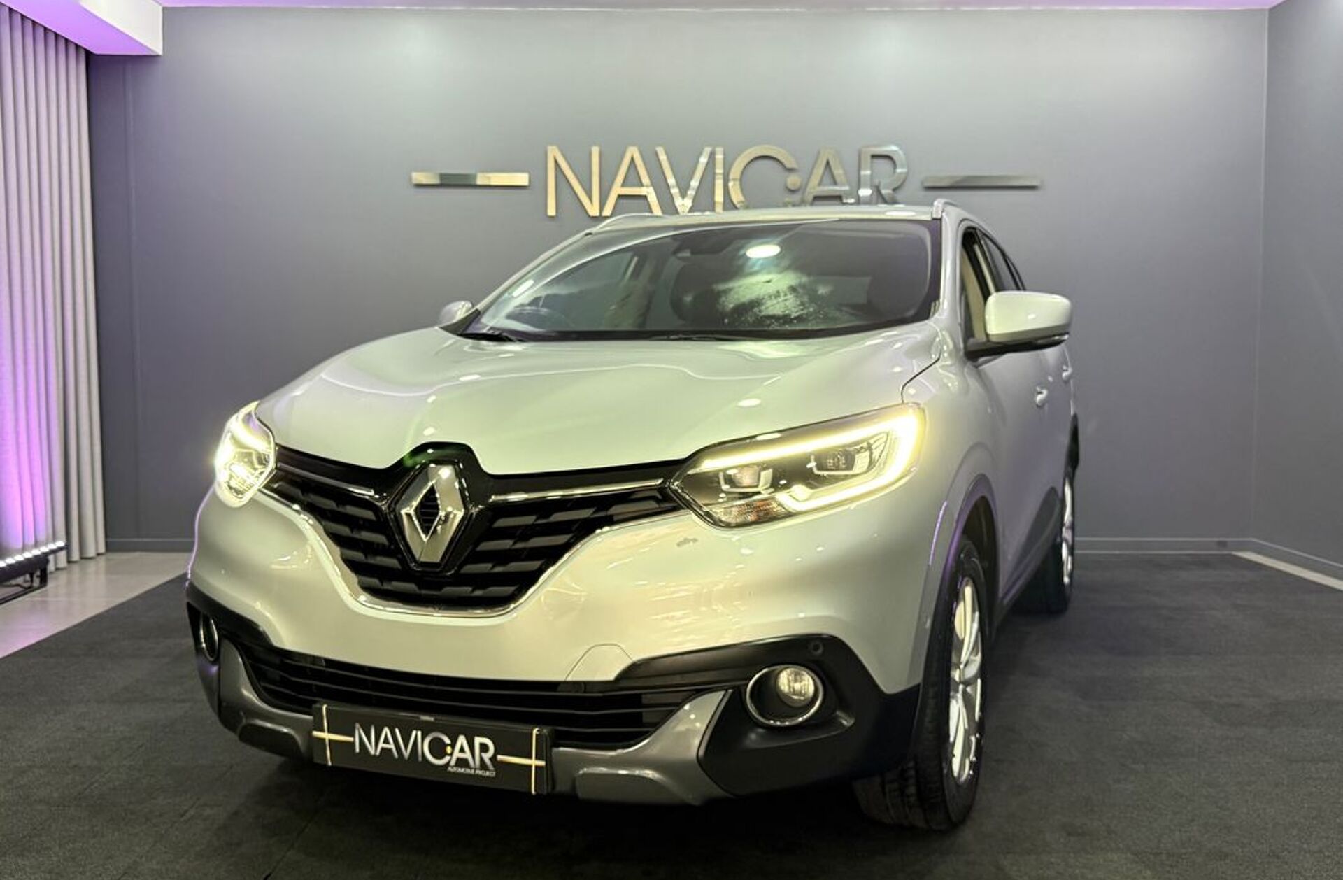 RENAULT Kadjar 1.5 dCi Exclusive