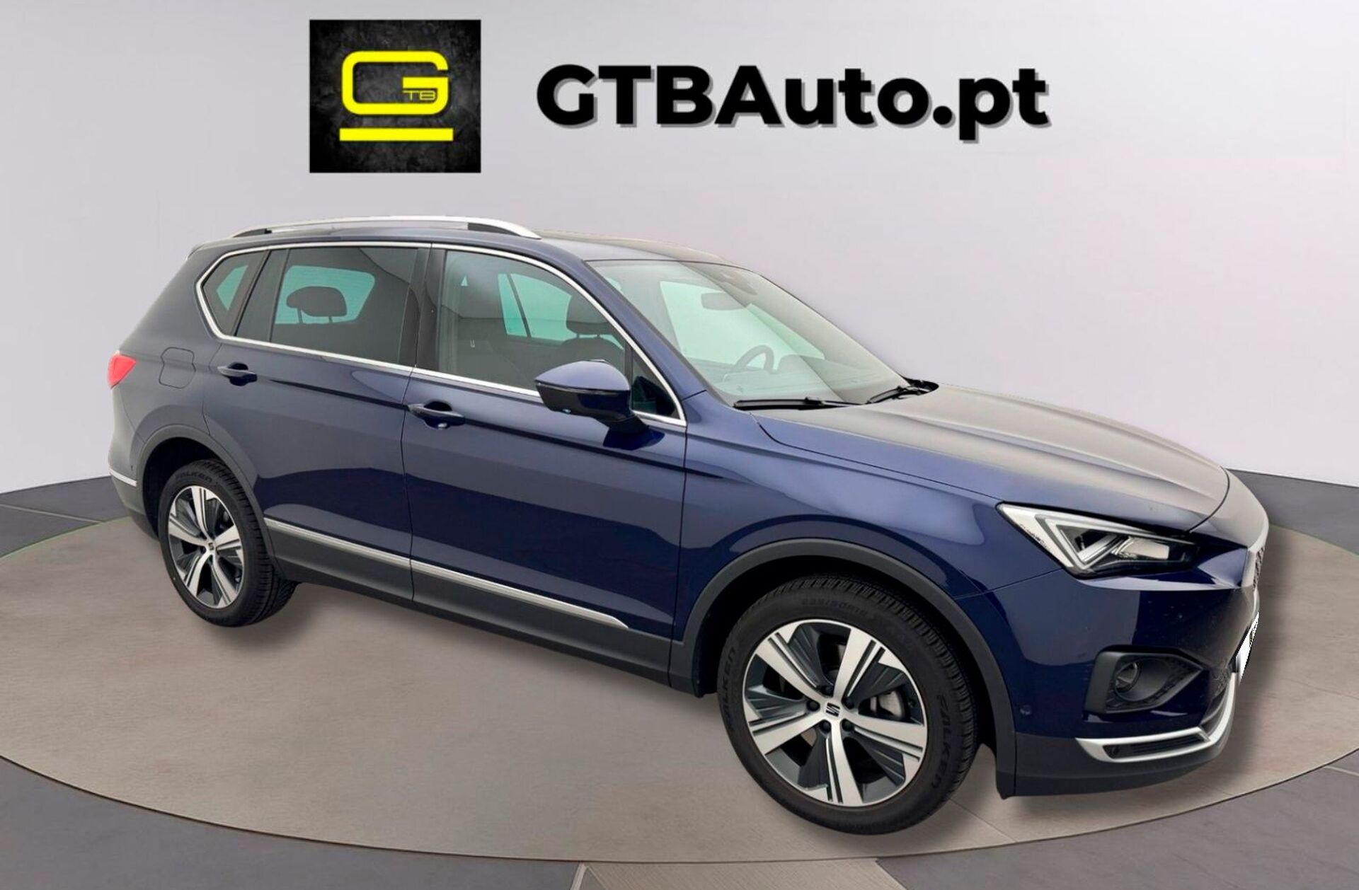 SEAT Tarraco 1.4 e-Hybrid FR DSG