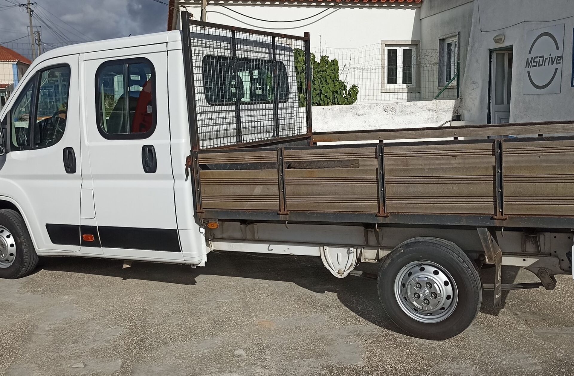 PEUGEOT Boxer 2.2 BlueHDi 335 L3 CD