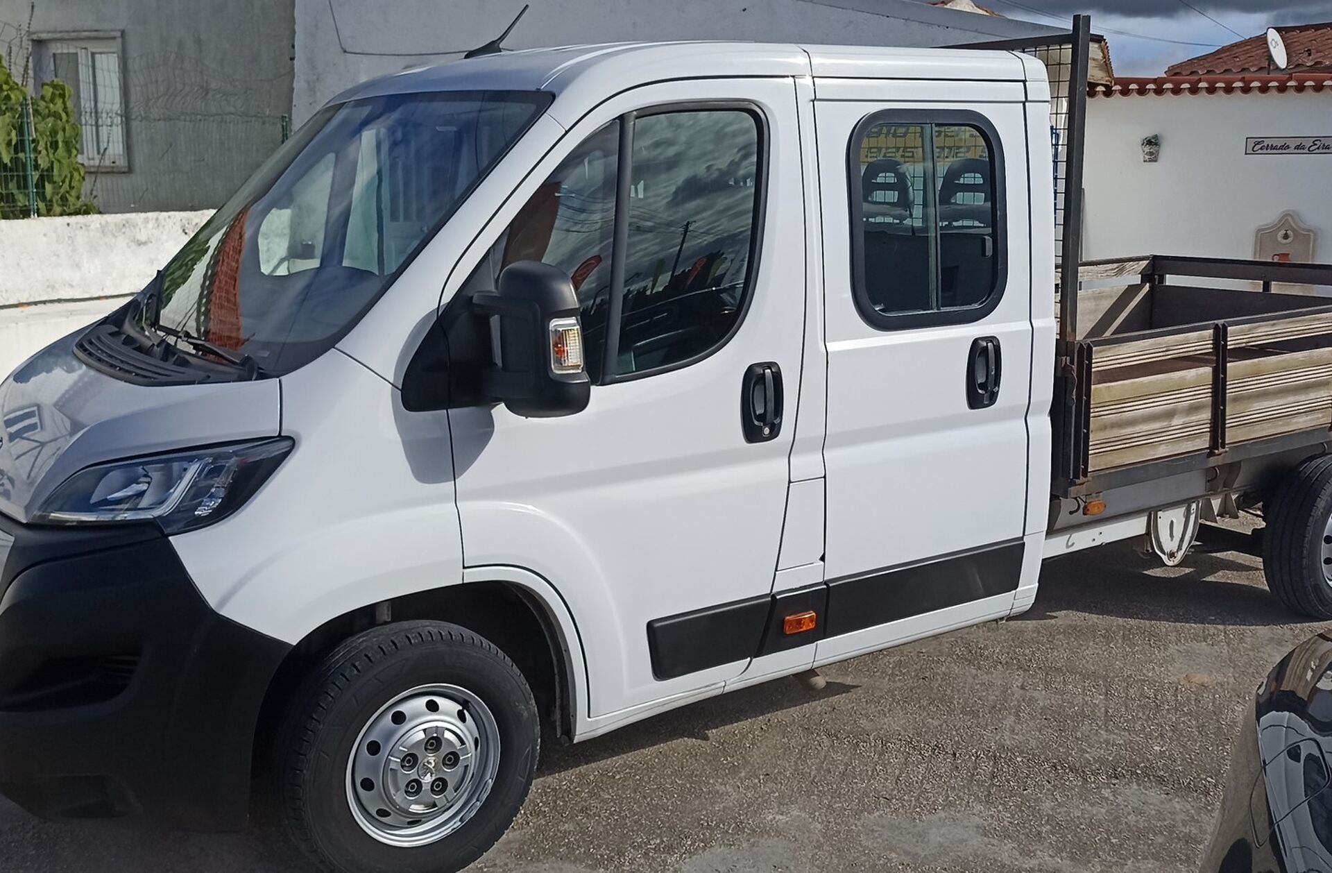 PEUGEOT Boxer 2.2 BlueHDi 335 L3 CD