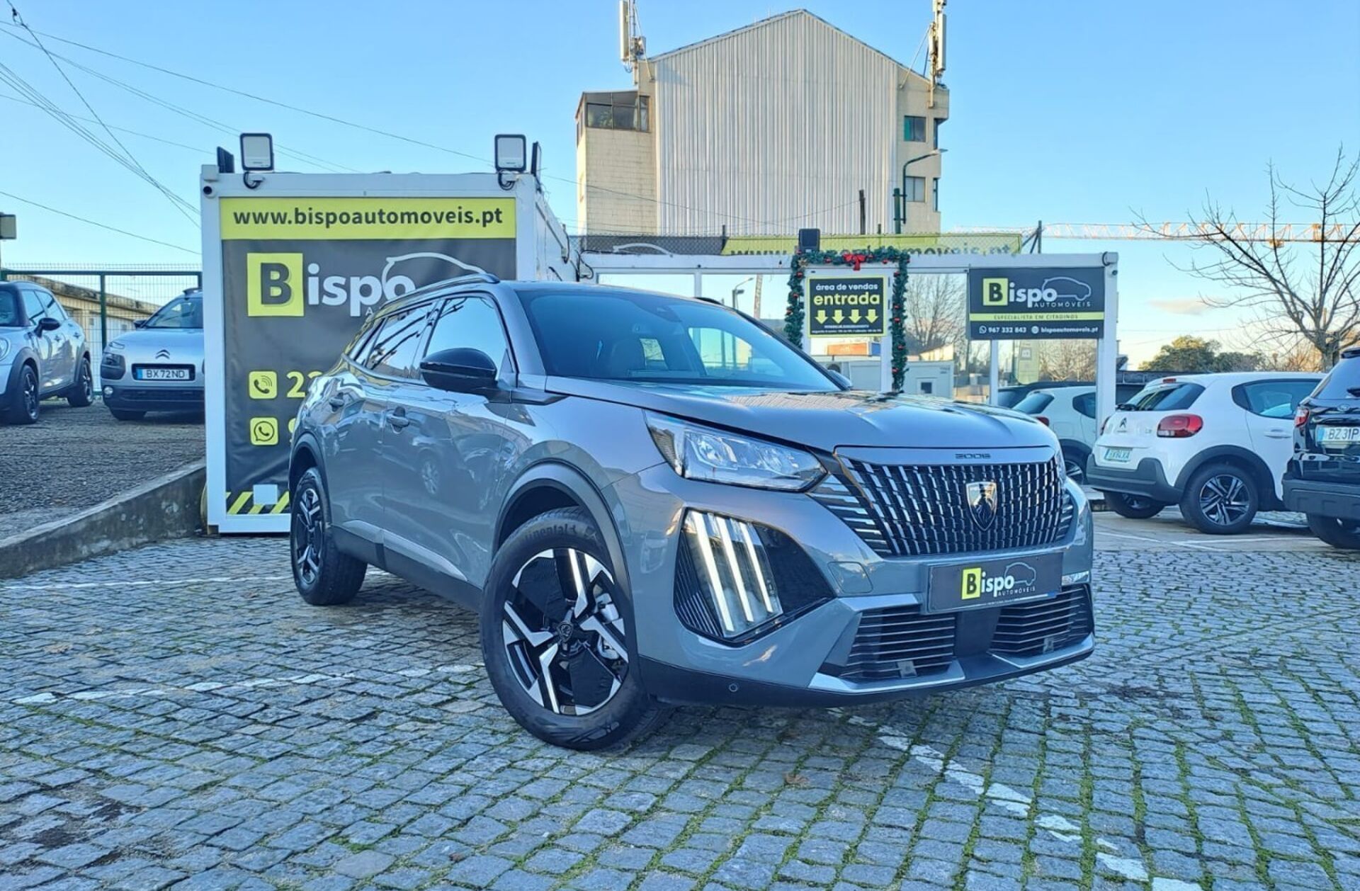 PEUGEOT 2008 1.2 PureTech Allure